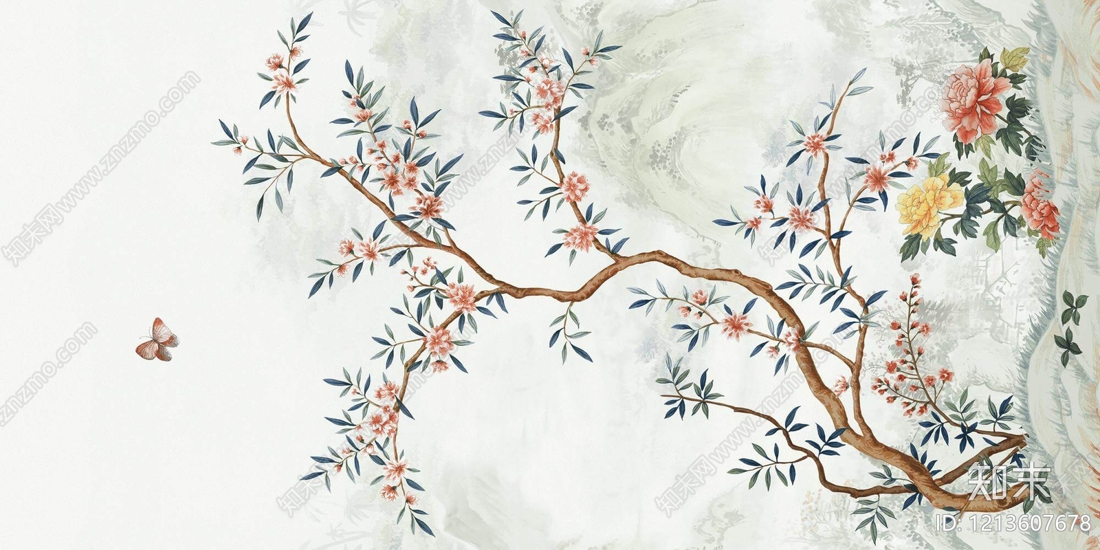 新中式其他岩板贴图下载【ID:1213607678】