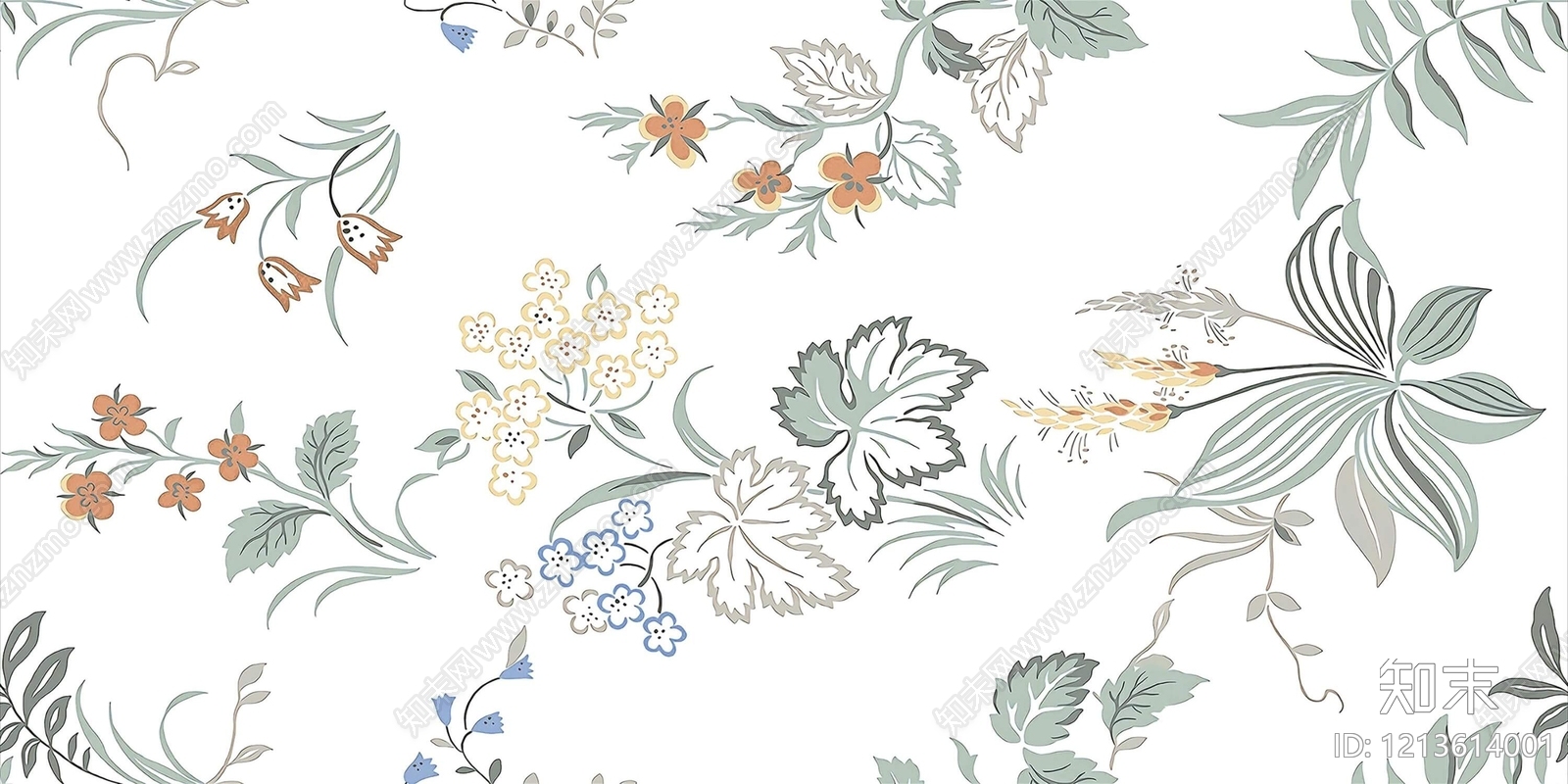 新中式拼花砖贴图下载【ID:1213614001】