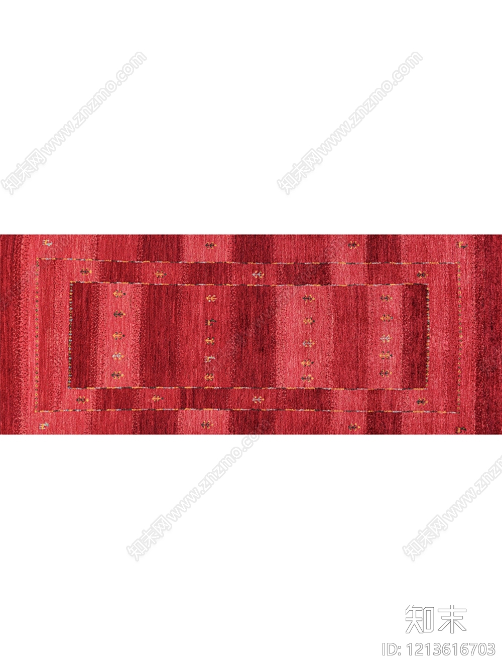 现代条纹地毯贴图下载【ID:1213616703】