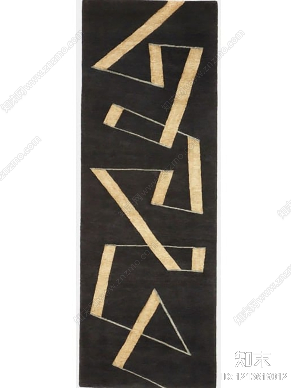 现代条纹地毯贴图下载【ID:1213619012】