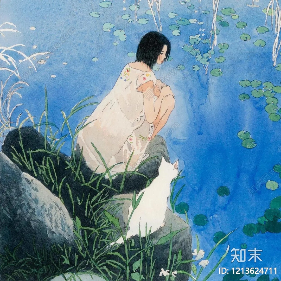 现代其他挂画贴图下载【ID:1213624711】