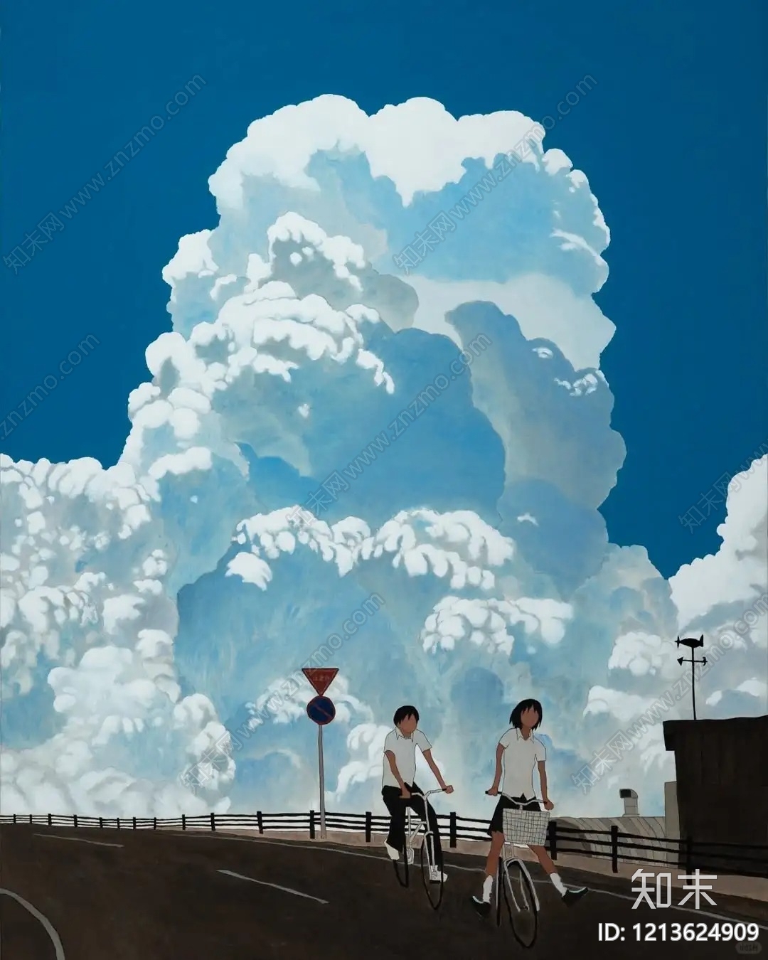 现代其他挂画贴图下载【ID:1213624909】