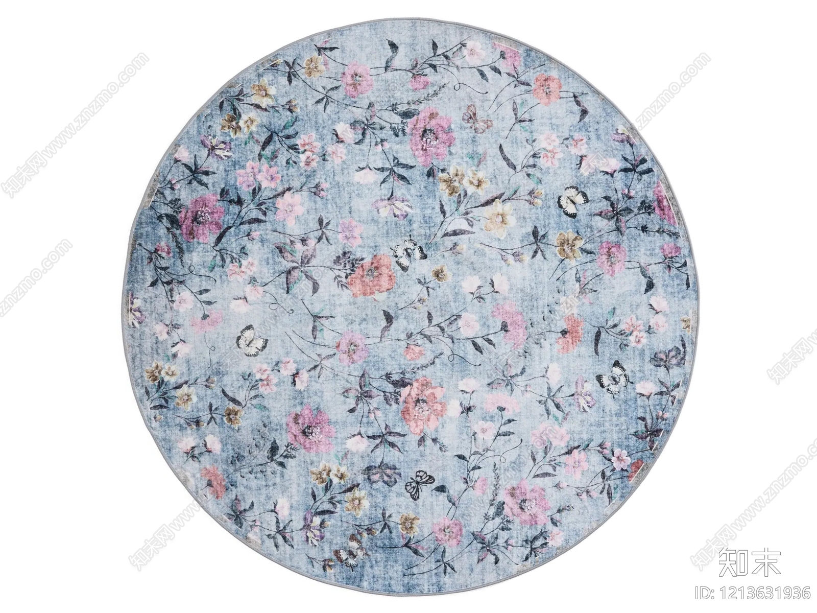 现代儿童地毯贴图下载【ID:1213631936】