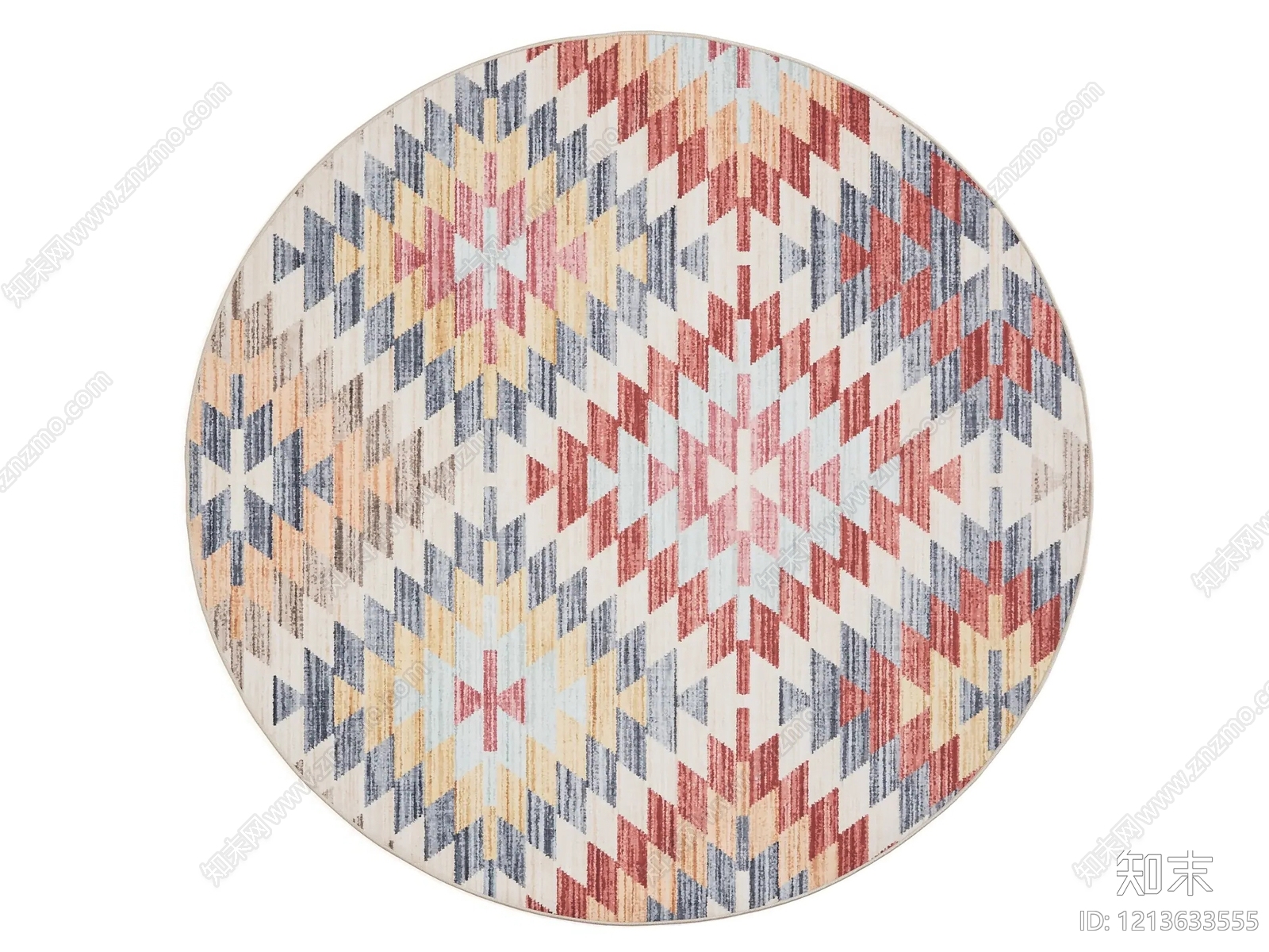 现代儿童地毯贴图下载【ID:1213633555】