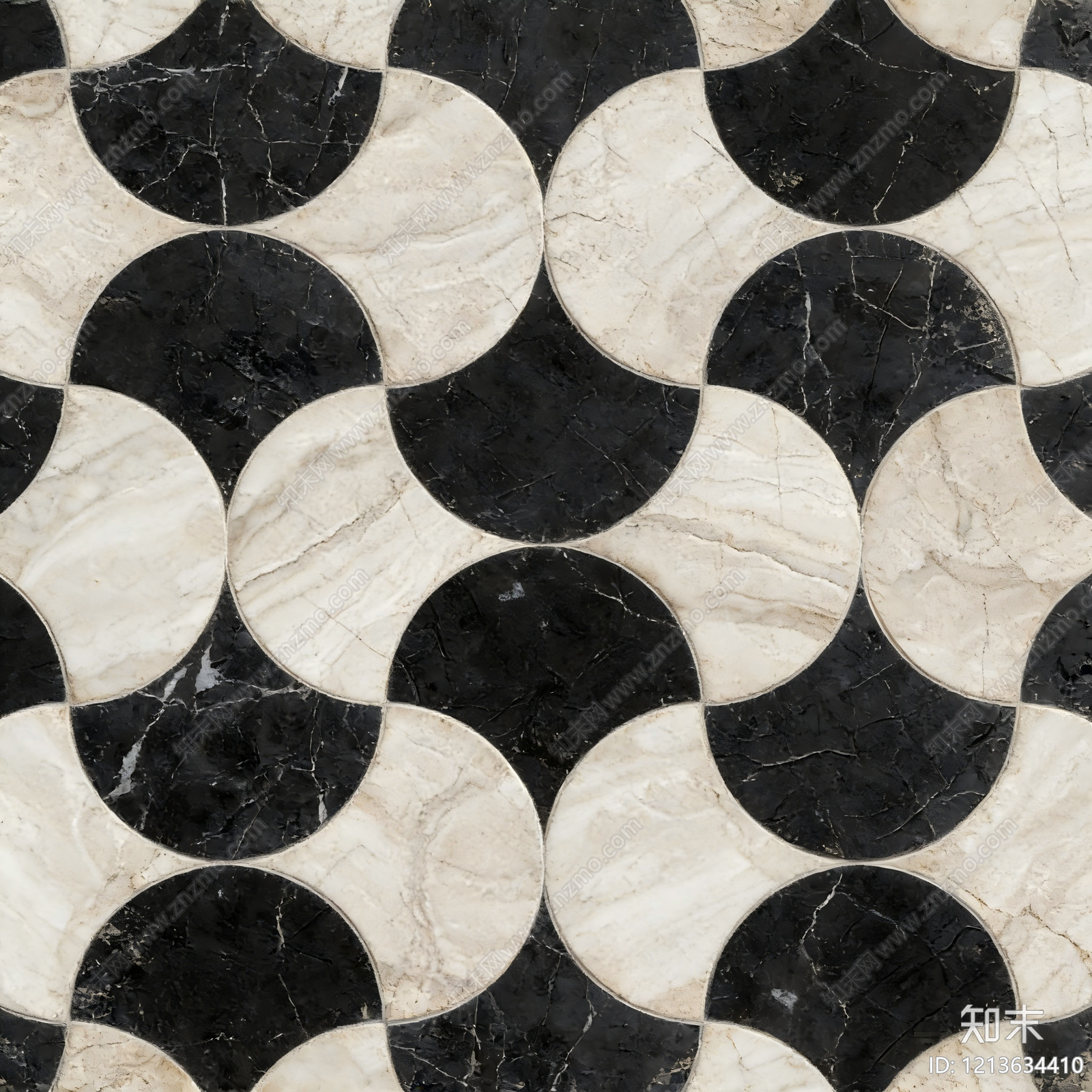 欧式艺术砖贴图下载【ID:1213634410】