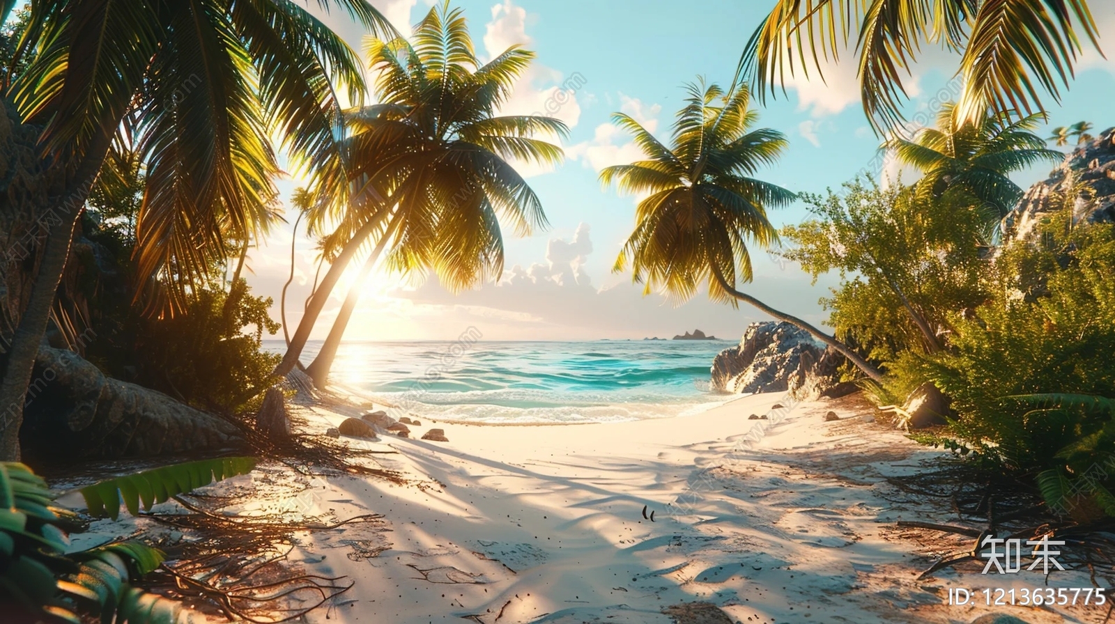 海边贴图下载【ID:1213635775】