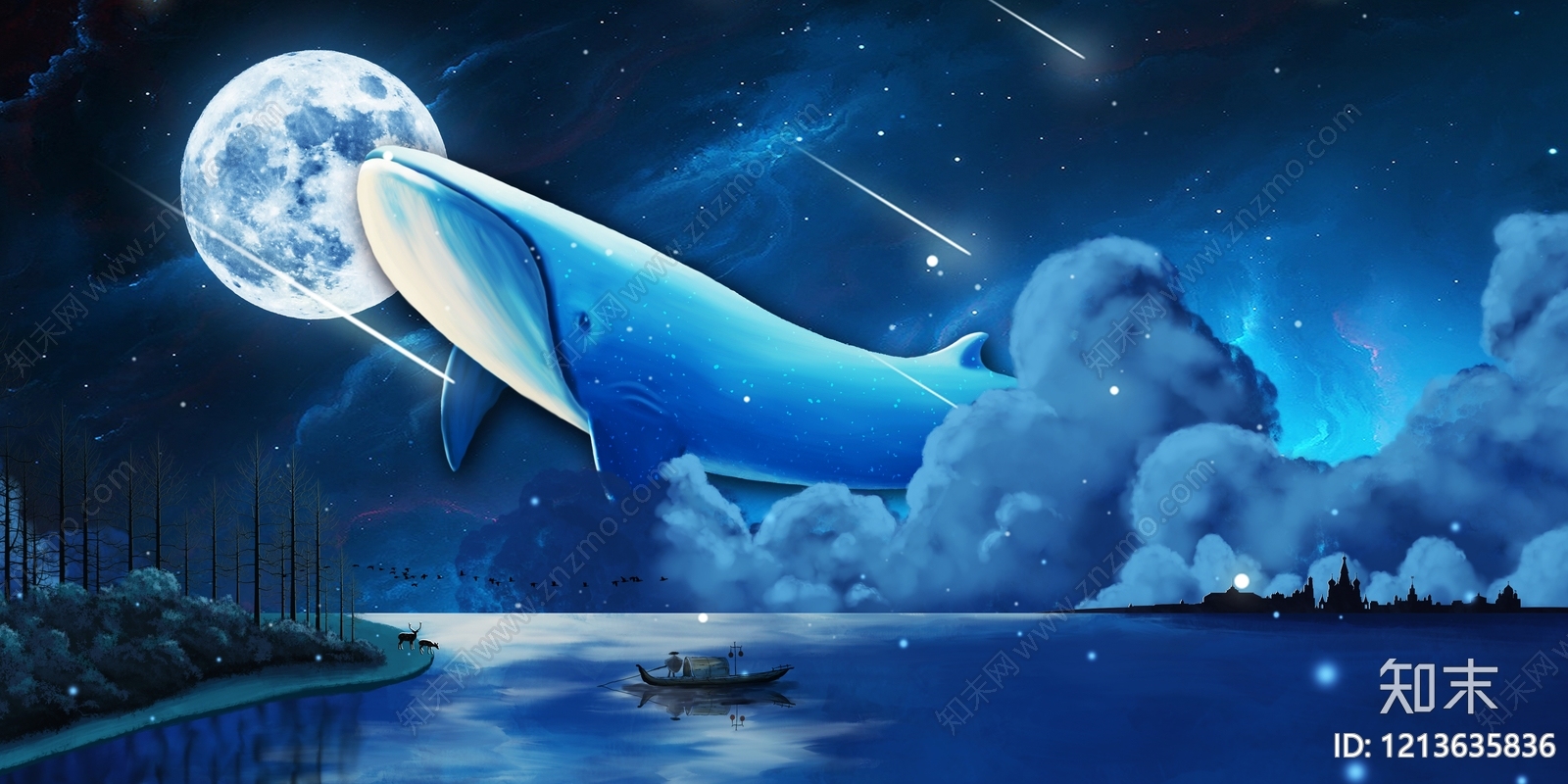 现代儿童壁纸贴图下载【ID:1213635836】