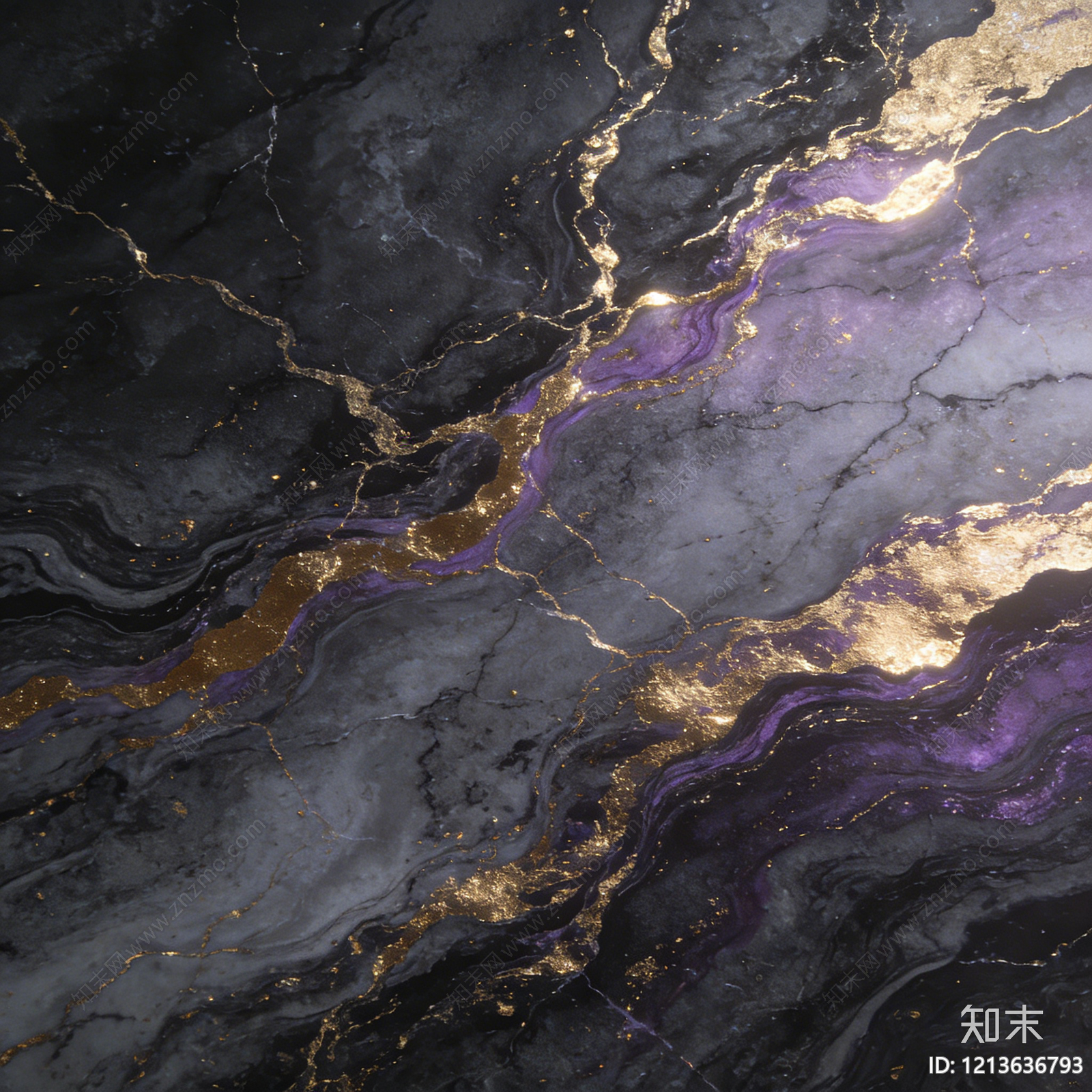 深色大理石贴图下载【ID:1213636793】
