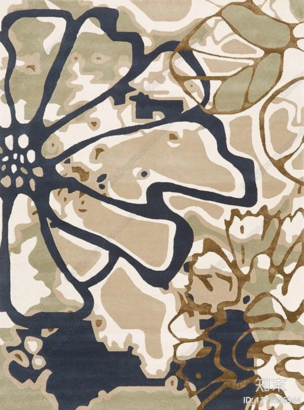 简约其他地毯贴图下载【ID:1213636944】