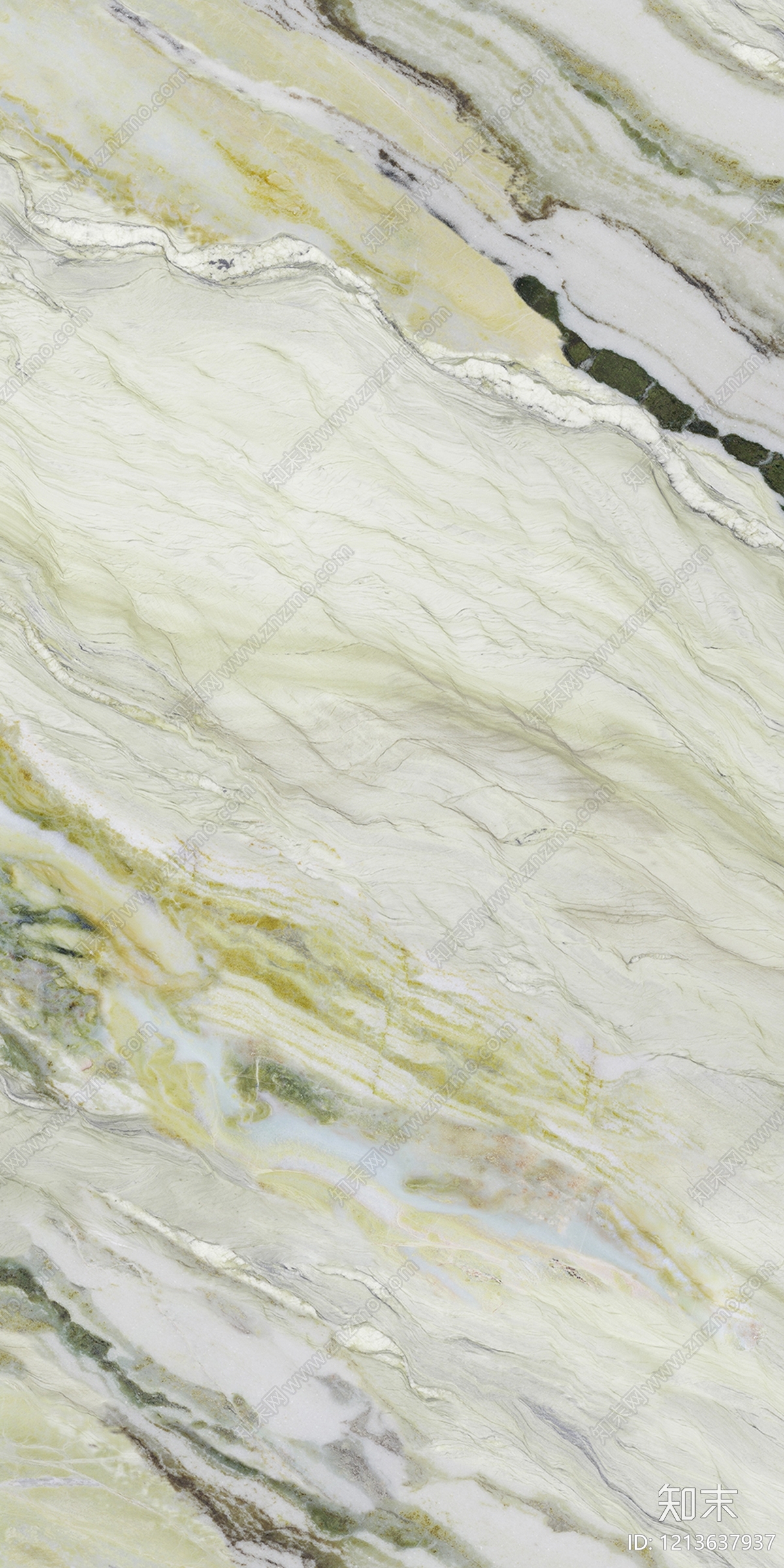 现代绿色奢石贴图下载【ID:1213637937】