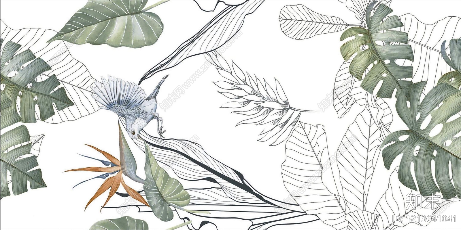 法式拼花砖贴图下载【ID:1213641041】