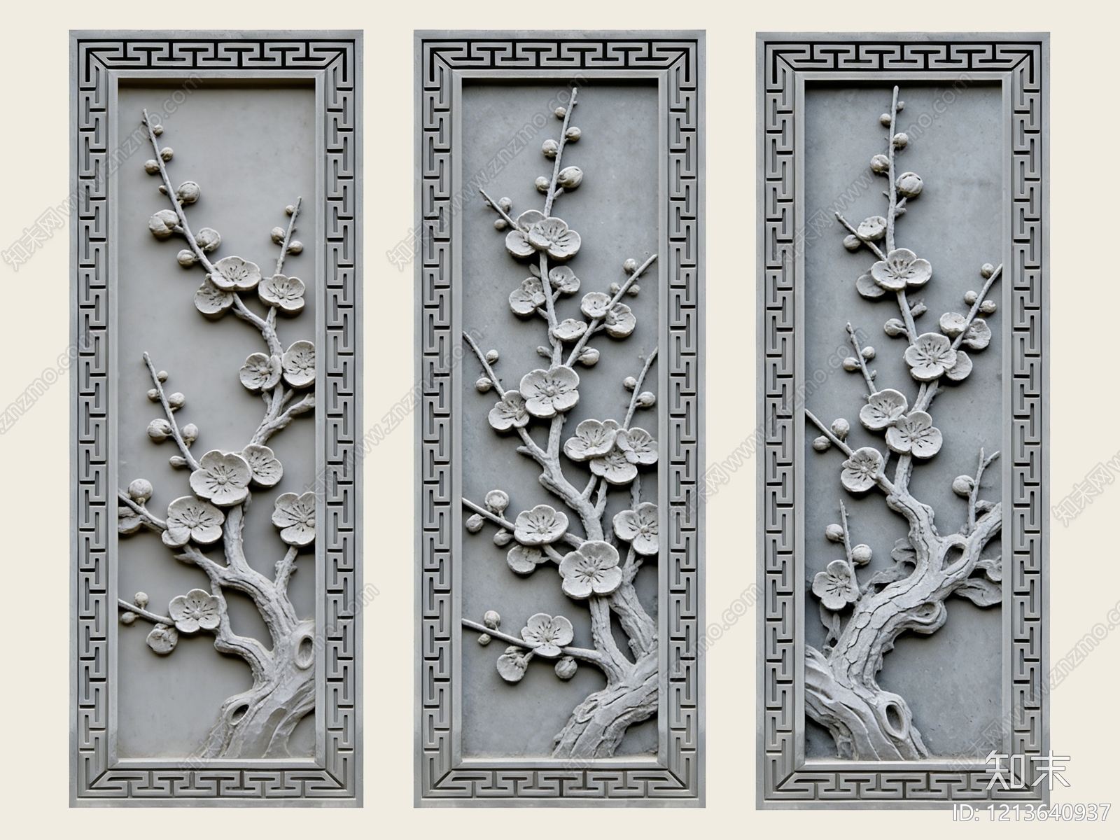 中式石雕贴图下载【ID:1213640937】