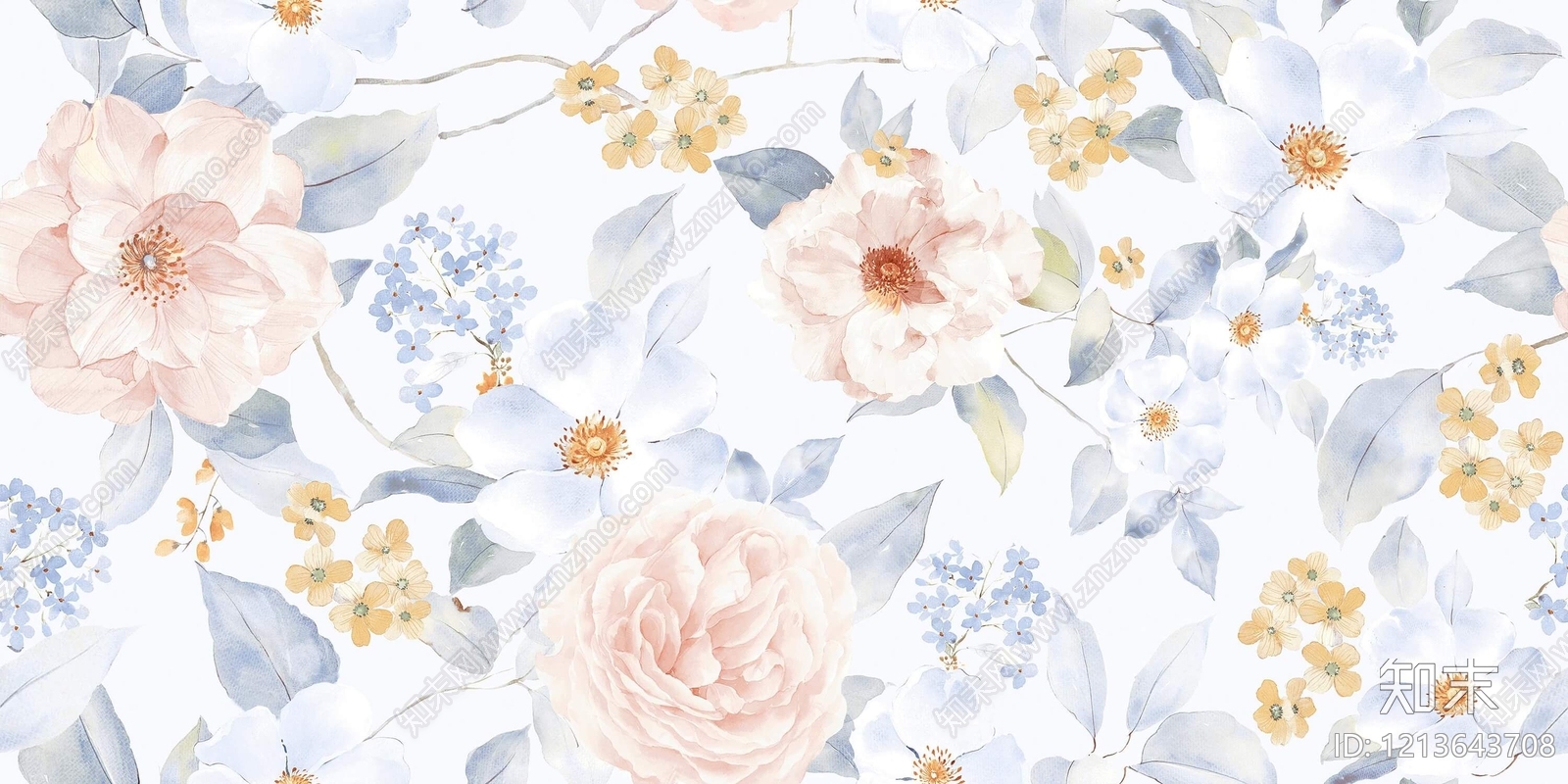 新中式拼花砖贴图下载【ID:1213643708】