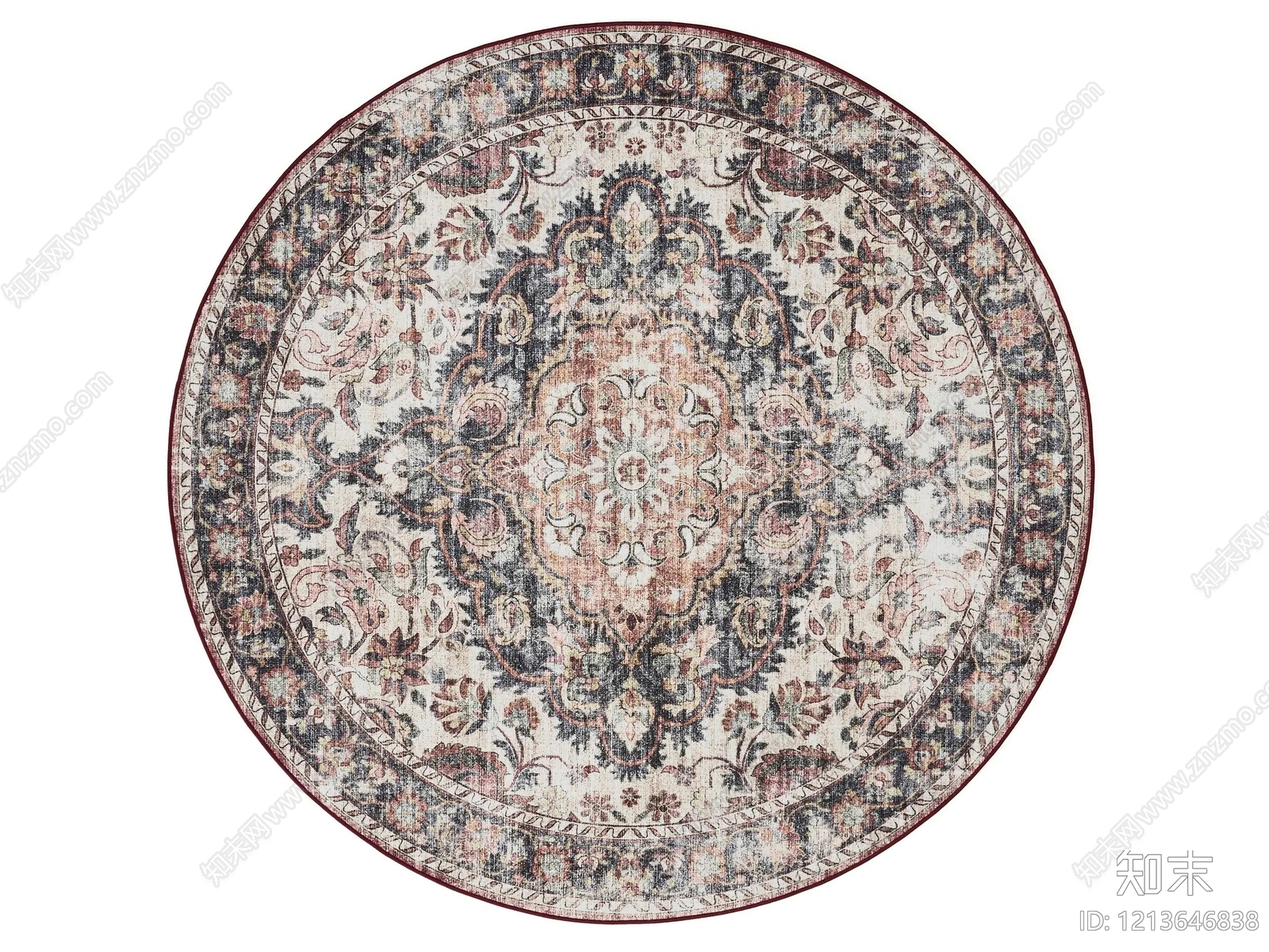 现代酒店地毯贴图下载【ID:1213646838】