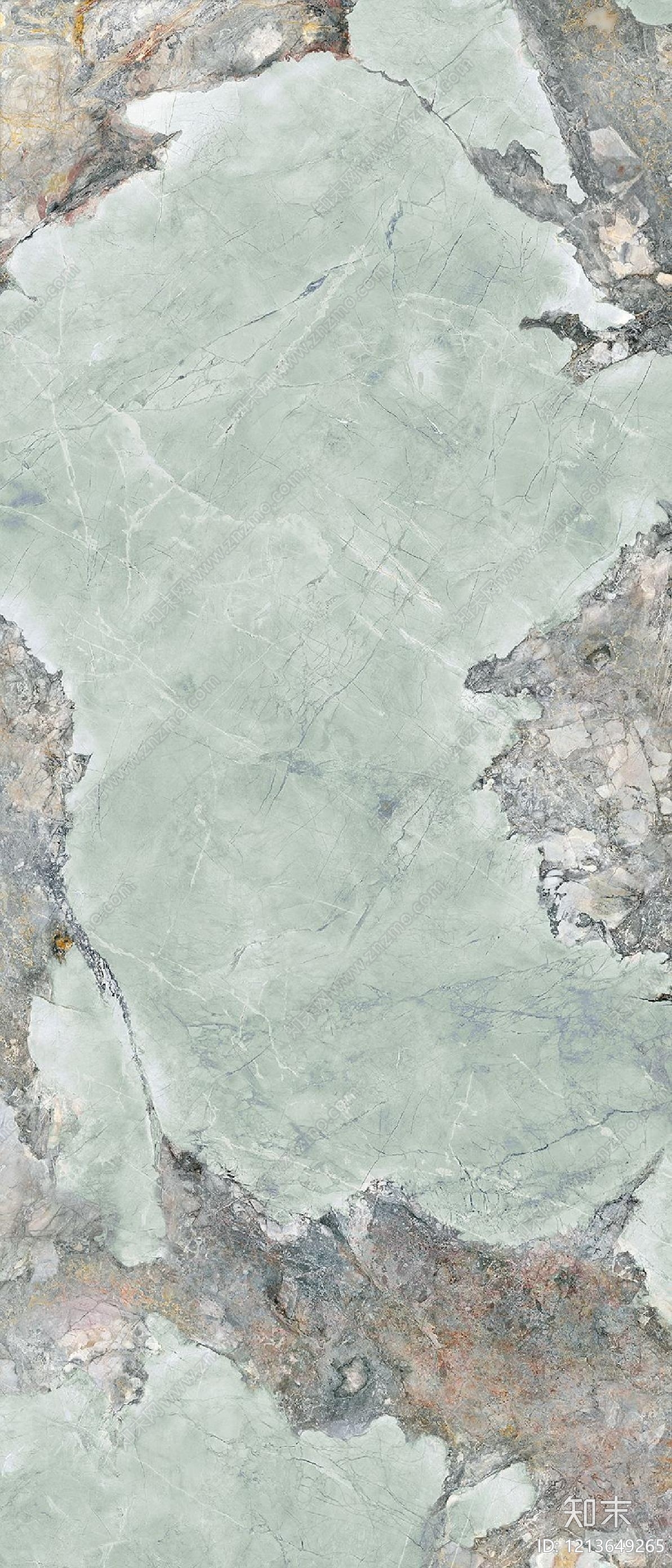绿色奢石贴图下载【ID:1213649265】