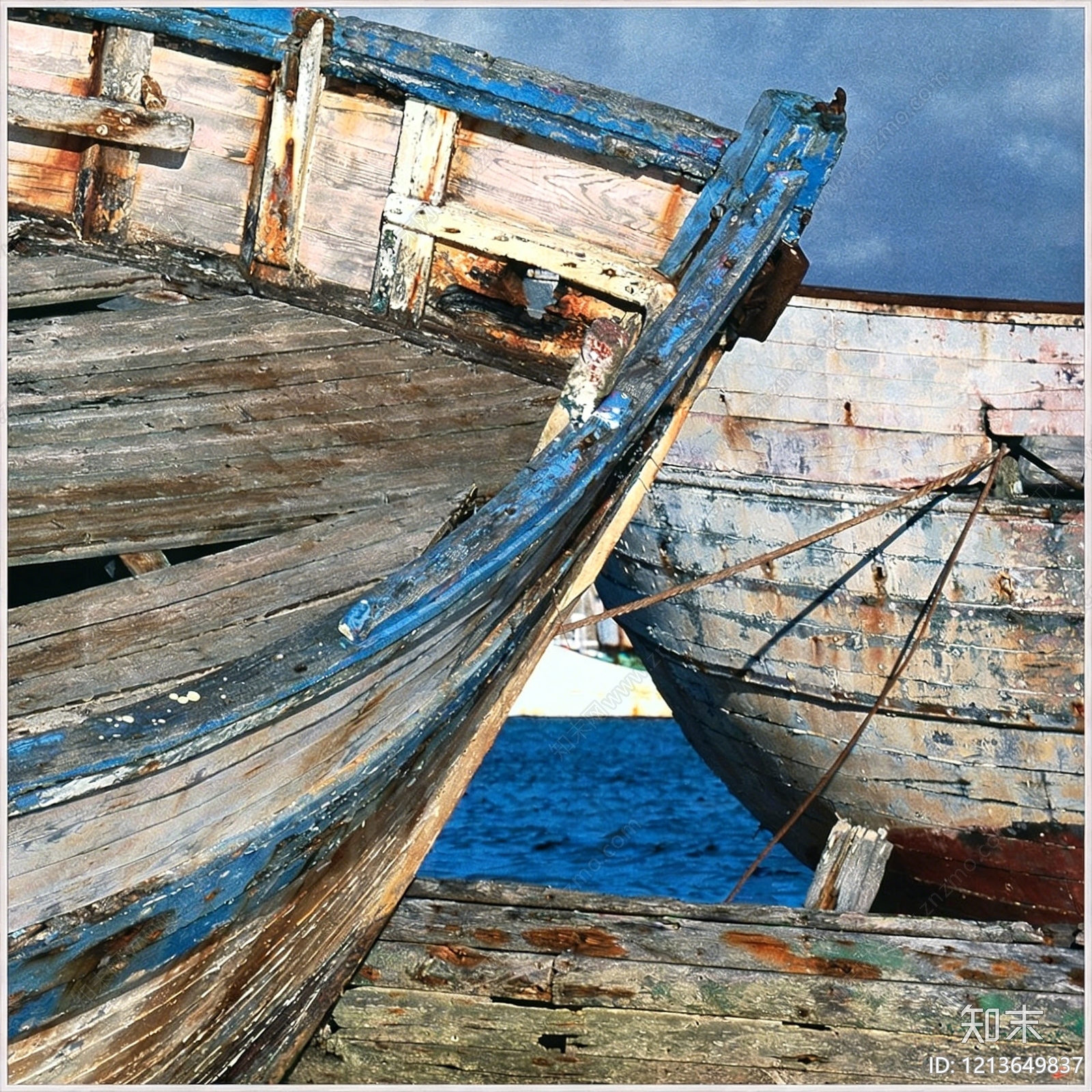 装饰画贴图下载【ID:1213649837】