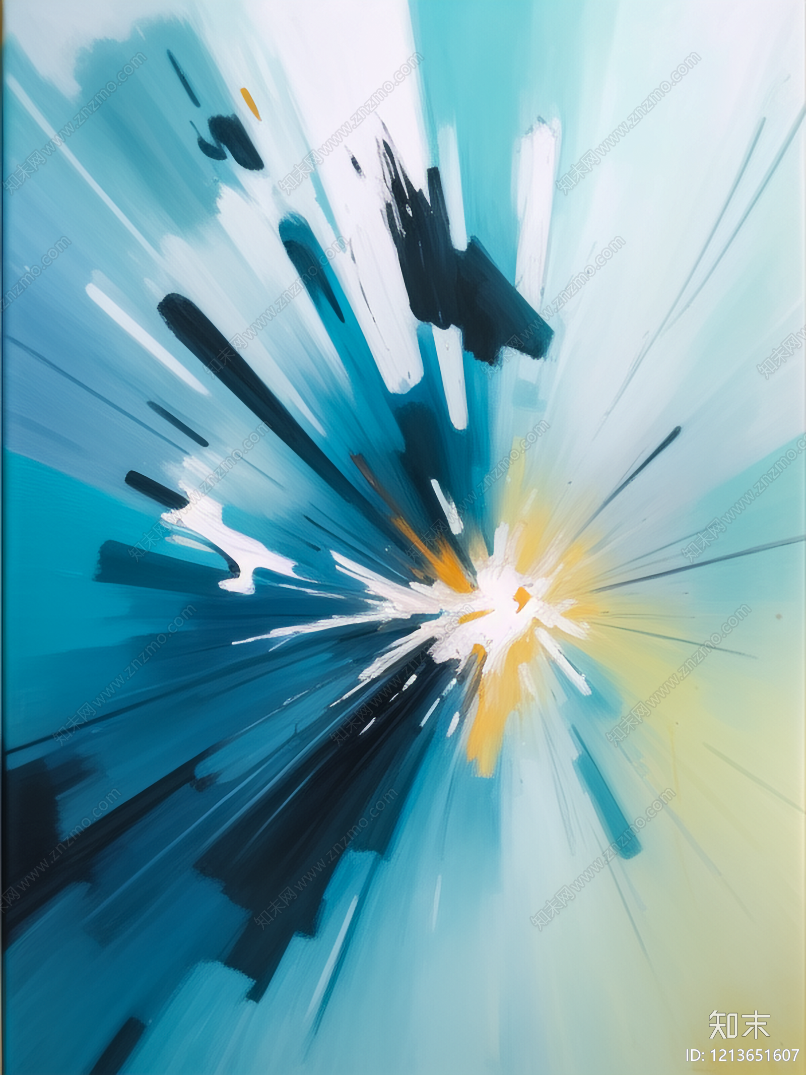 抽象画贴图下载【ID:1213651607】