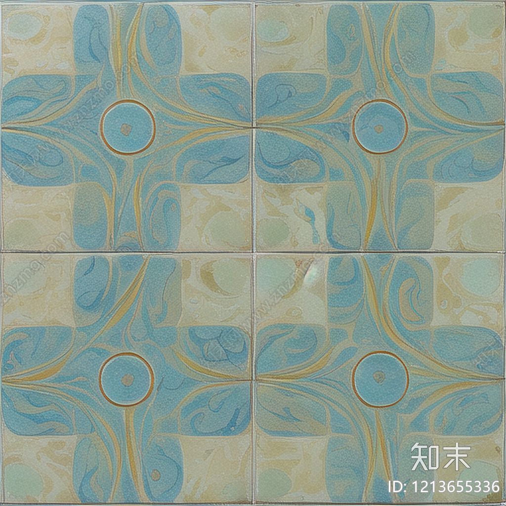 花纹砖贴图下载【ID:1213655336】