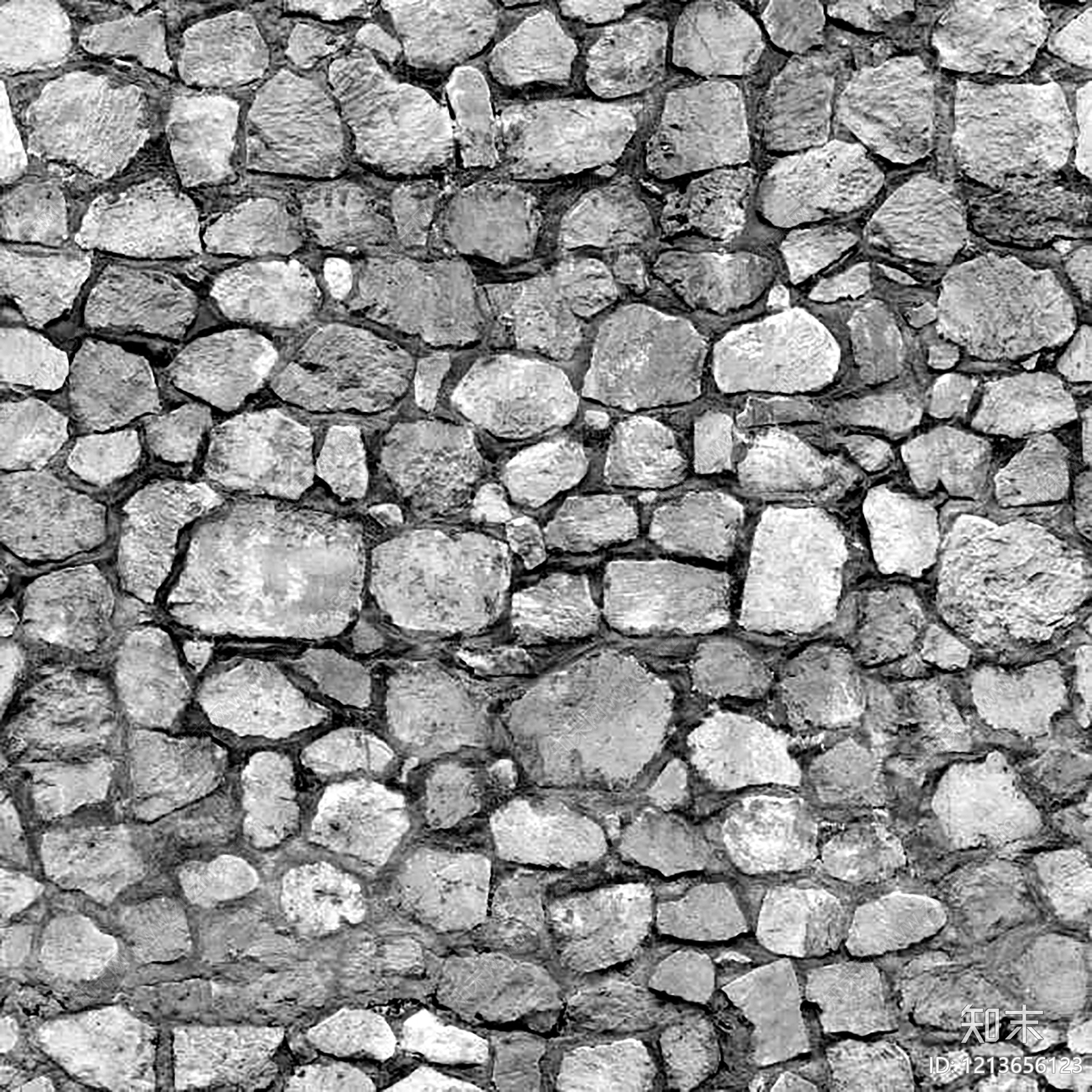 石墙贴图下载【ID:1213656123】