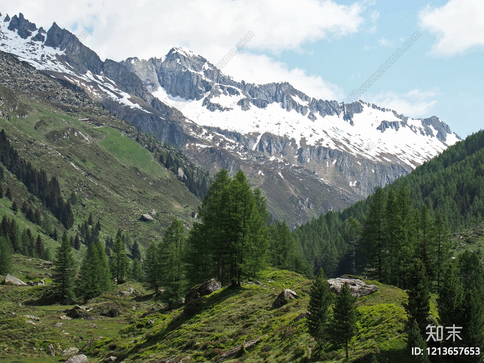 雪山贴图下载【ID:1213657653】