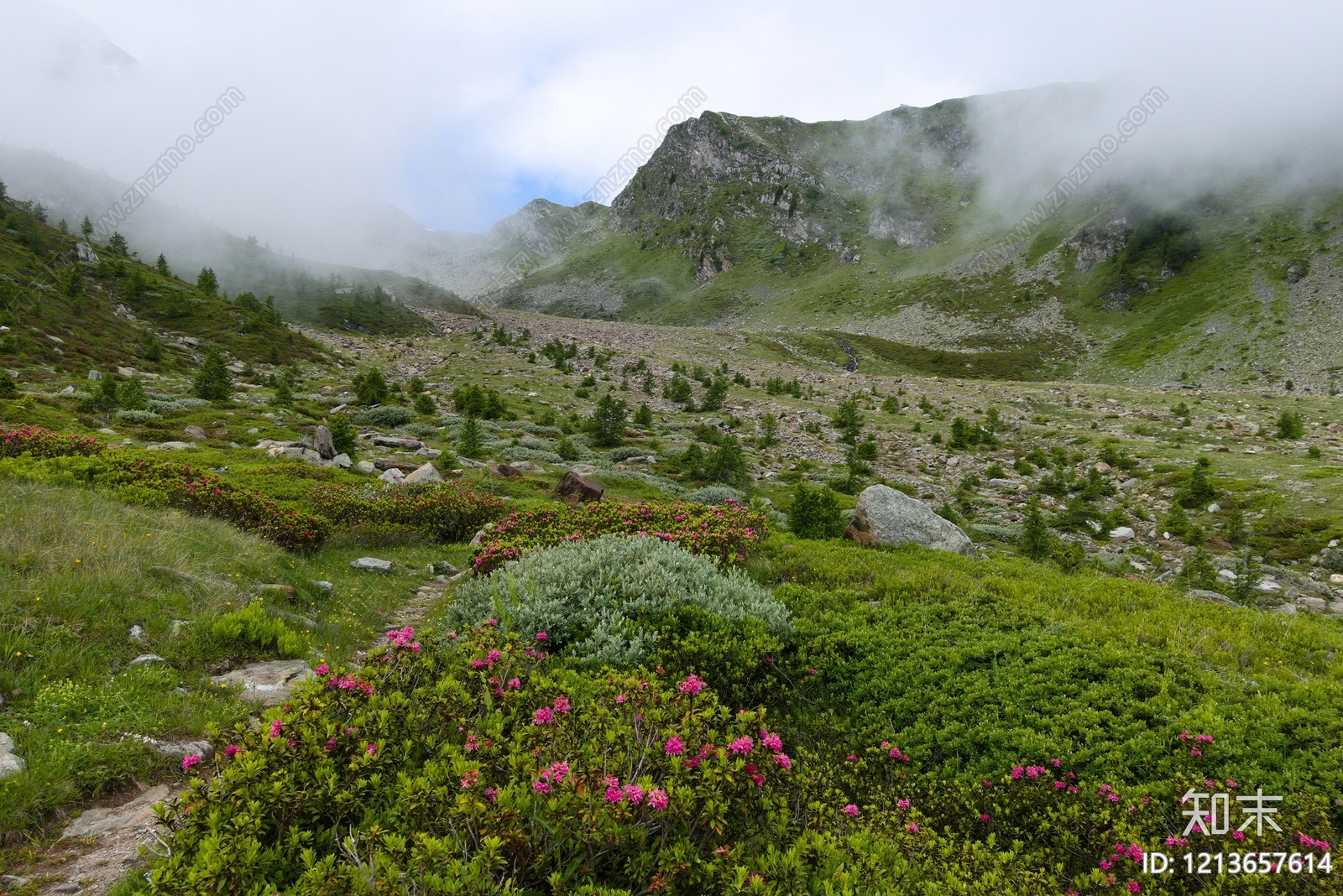 山水贴图下载【ID:1213657614】
