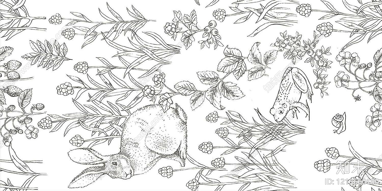 法式拼花砖贴图下载【ID:1213660180】