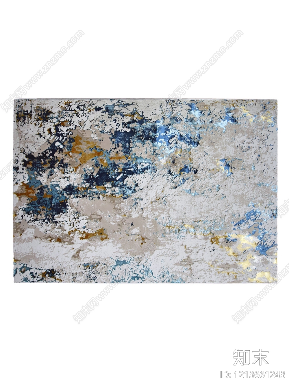 现代格子地毯贴图下载【ID:1213661243】