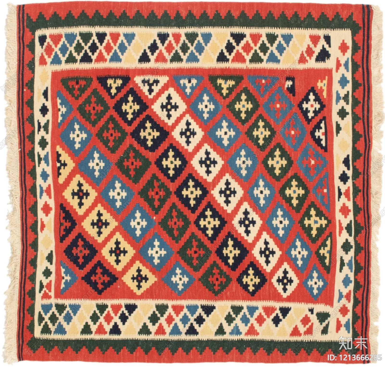 几何地毯贴图下载【ID:1213666285】