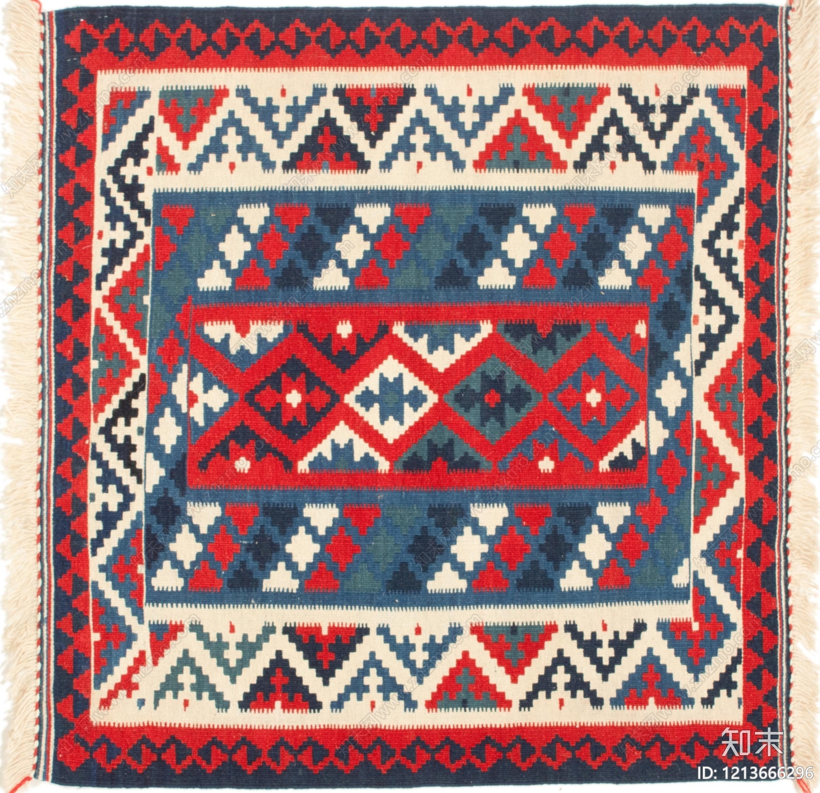 几何地毯贴图下载【ID:1213666296】