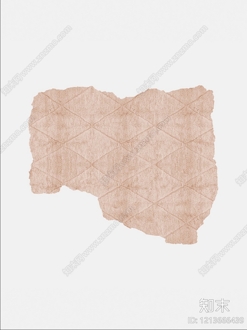 现代格子地毯贴图下载【ID:1213666439】