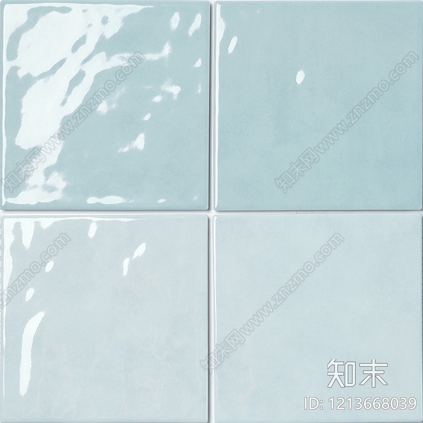 法式蓝色马赛克贴图下载【ID:1213668039】