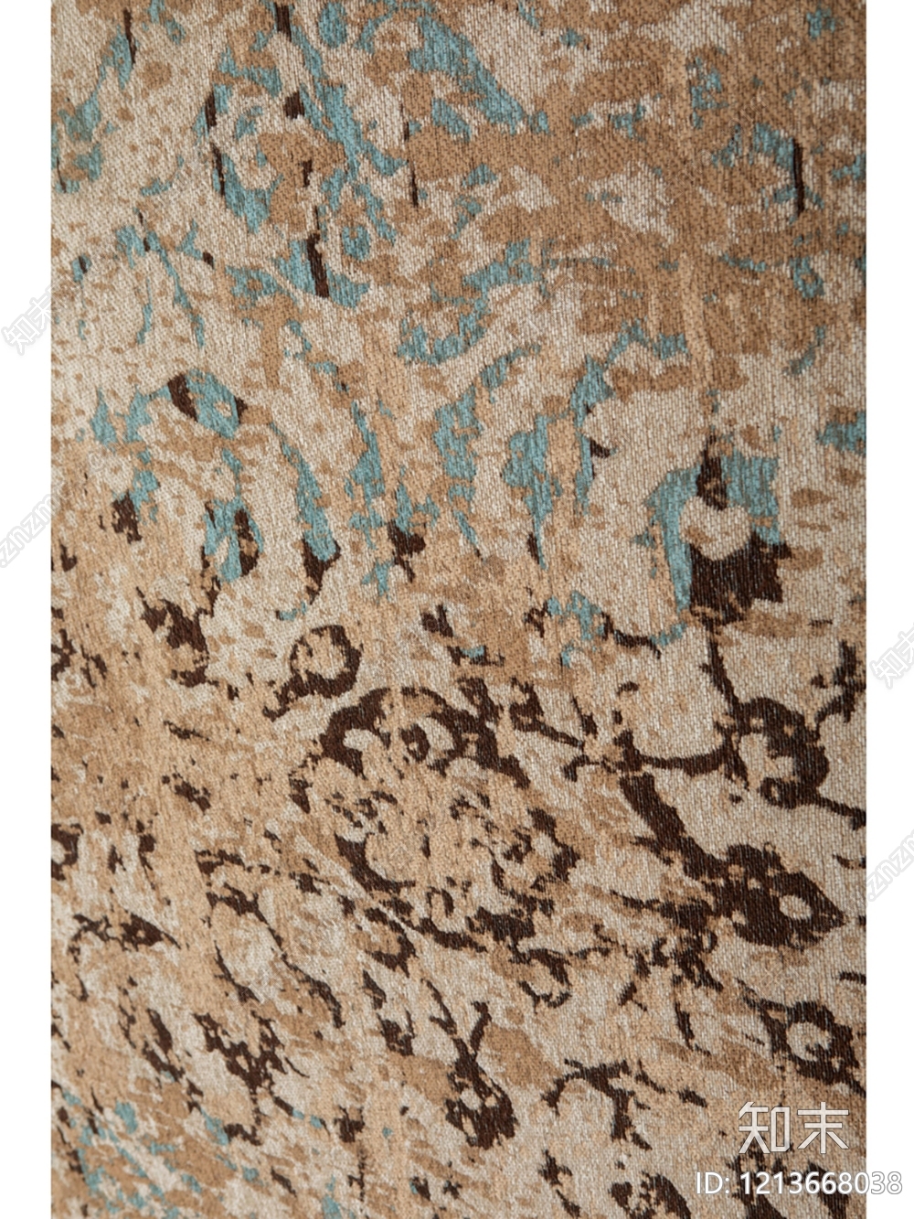 现代格子地毯贴图下载【ID:1213668038】