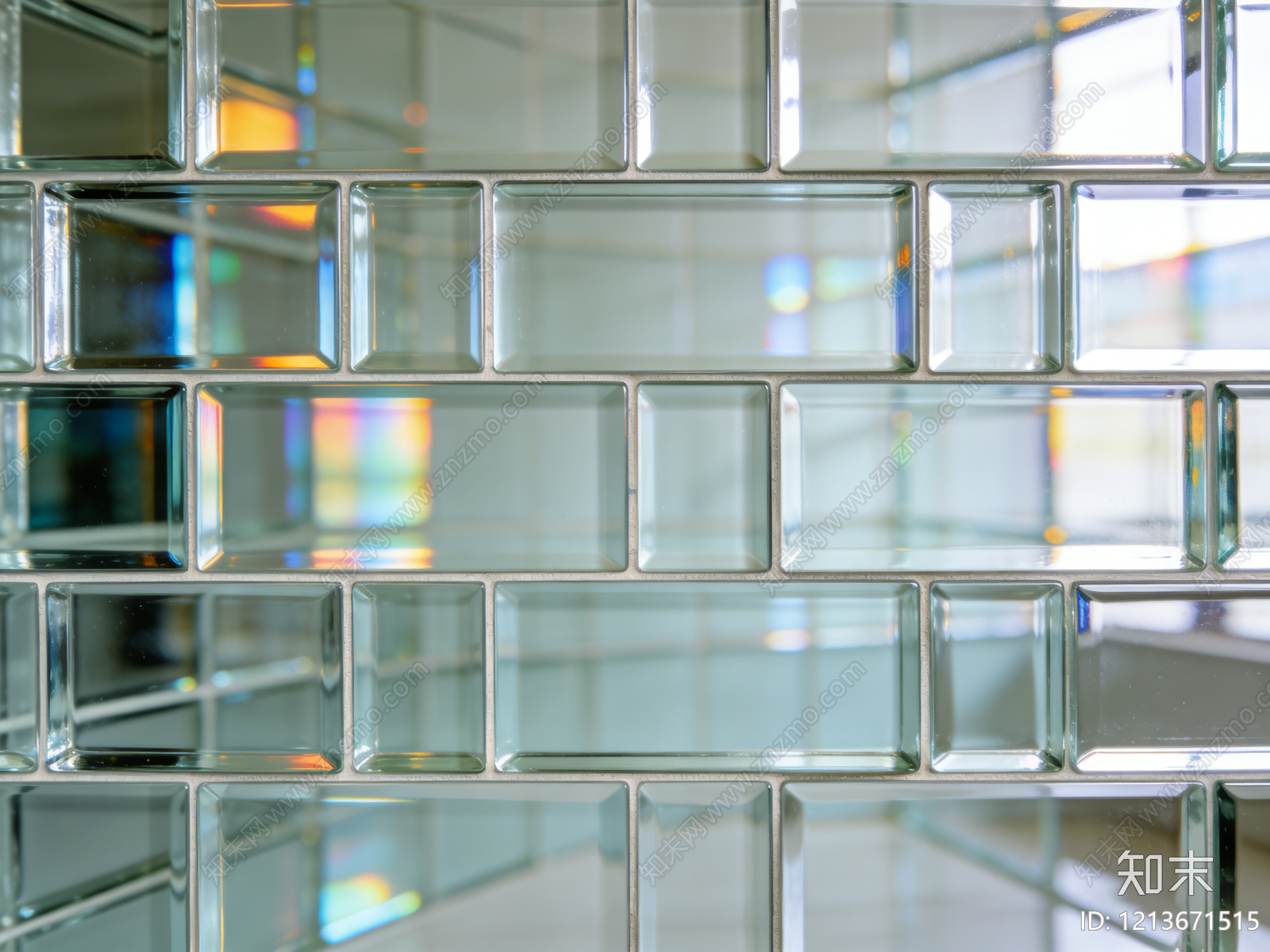 现代玻璃马赛克贴图下载【ID:1213671515】