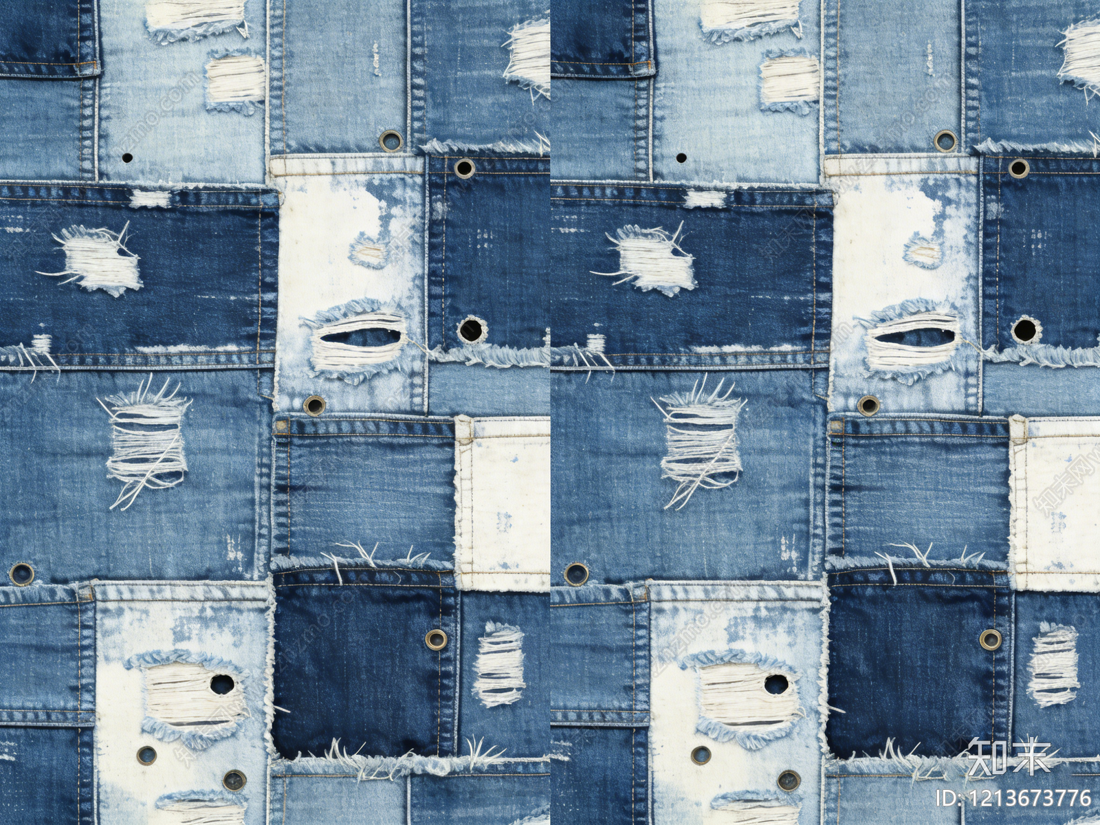 现代牛仔布贴图下载【ID:1213673776】
