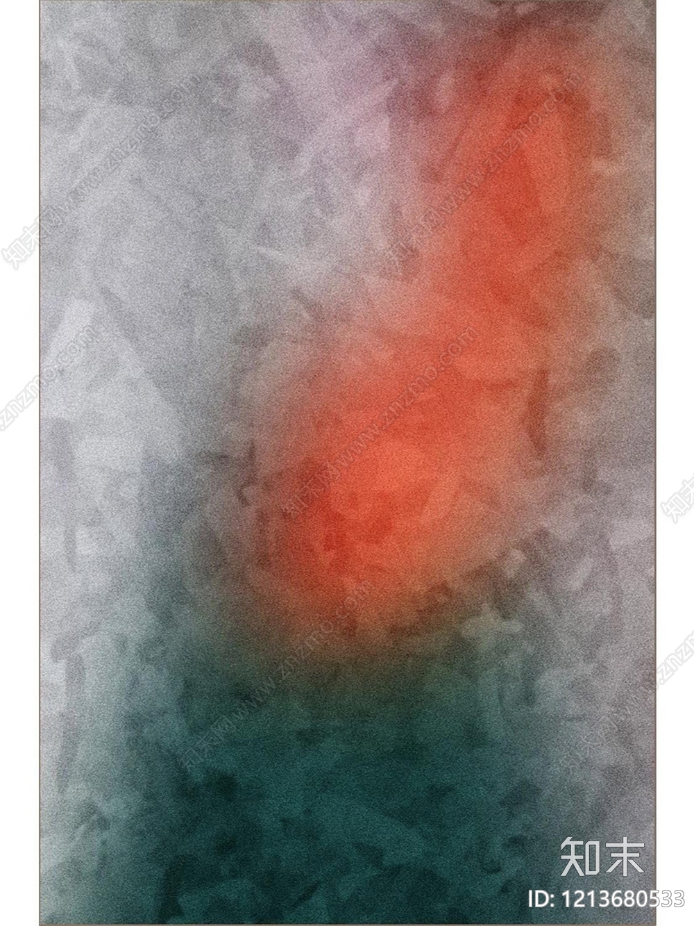 现代格子地毯贴图下载【ID:1213680533】