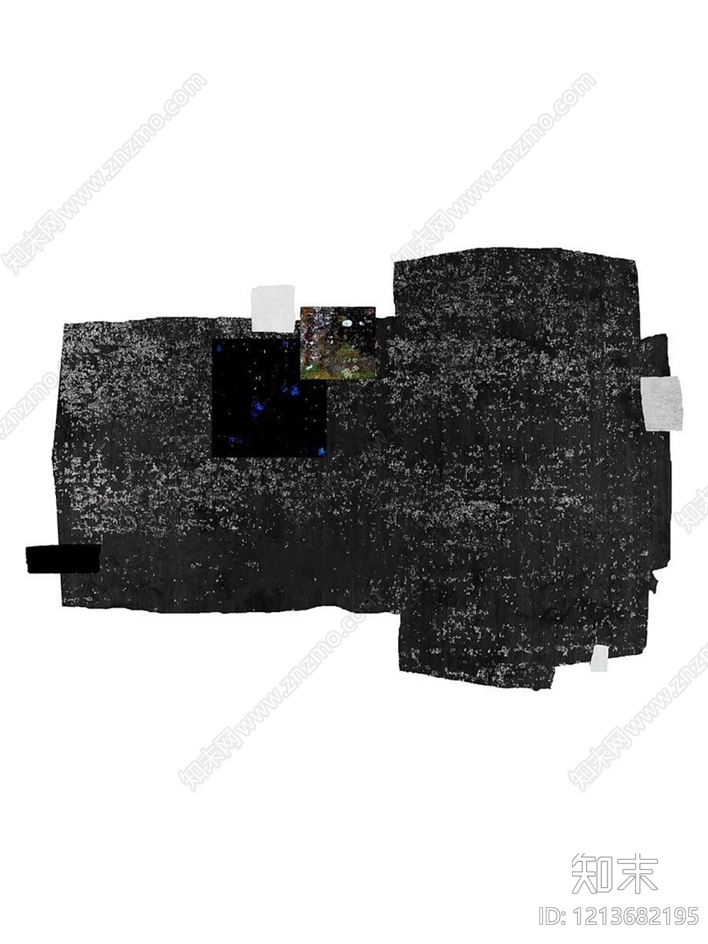 现代格子地毯贴图下载【ID:1213682195】