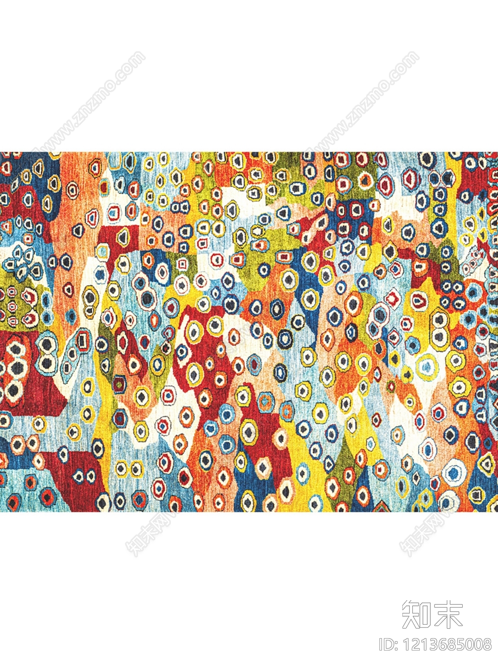 现代格子地毯贴图下载【ID:1213685008】