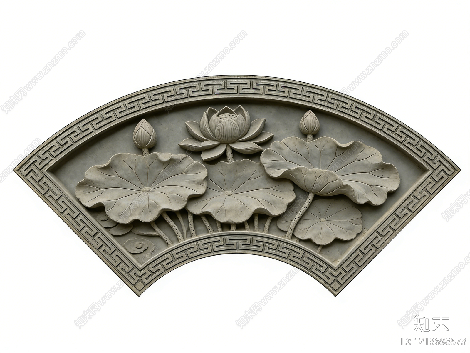 中式石雕贴图下载【ID:1213698573】