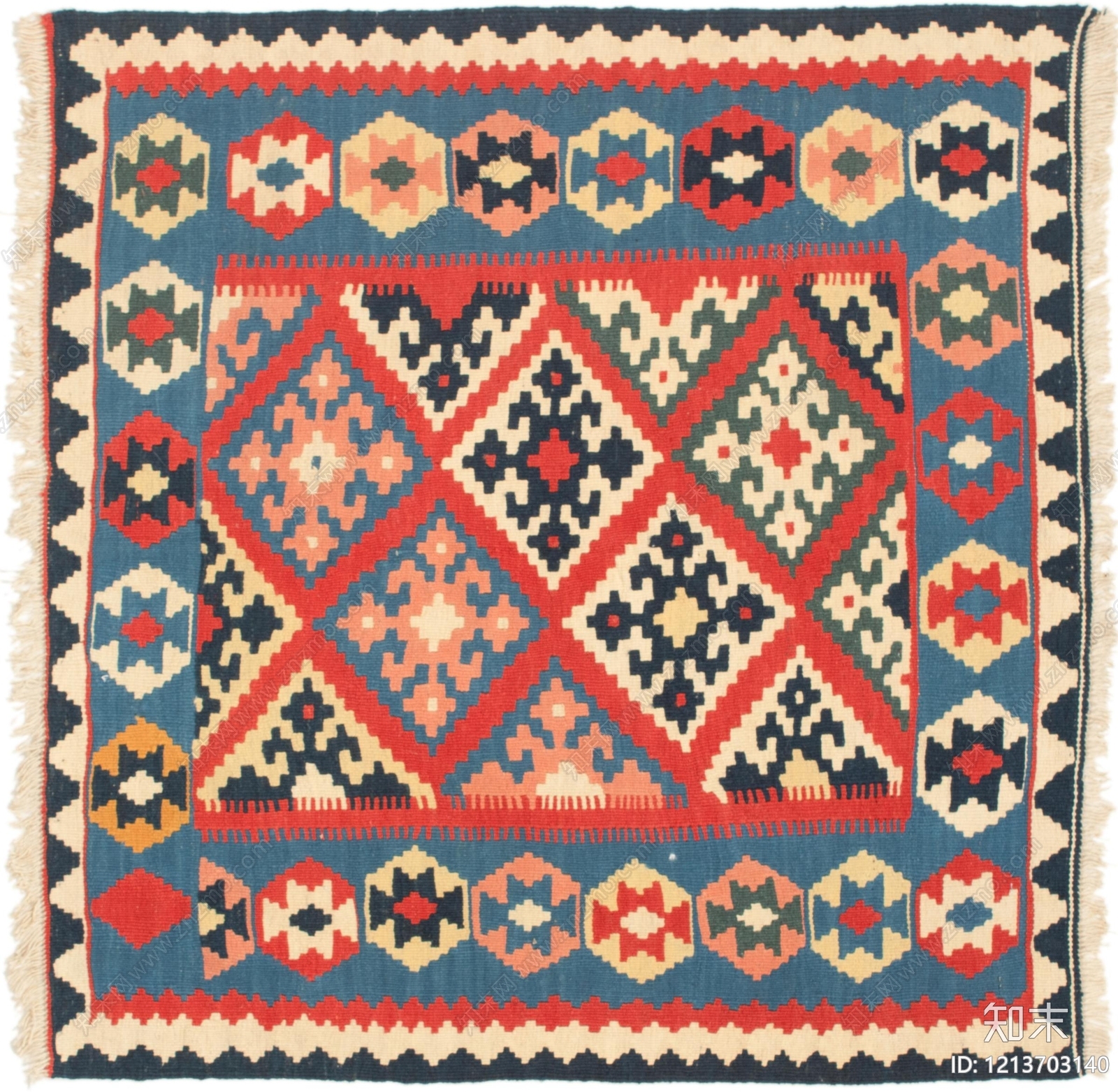 几何地毯贴图下载【ID:1213703140】