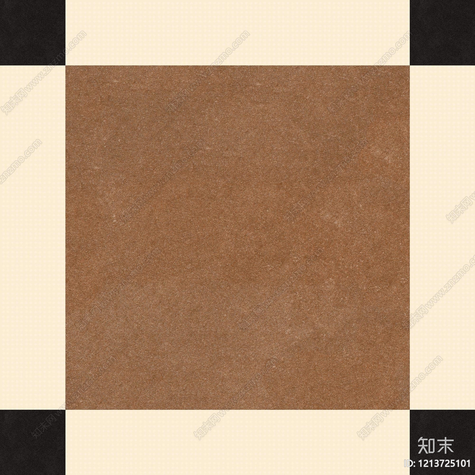 新中式方砖贴图下载【ID:1213725101】