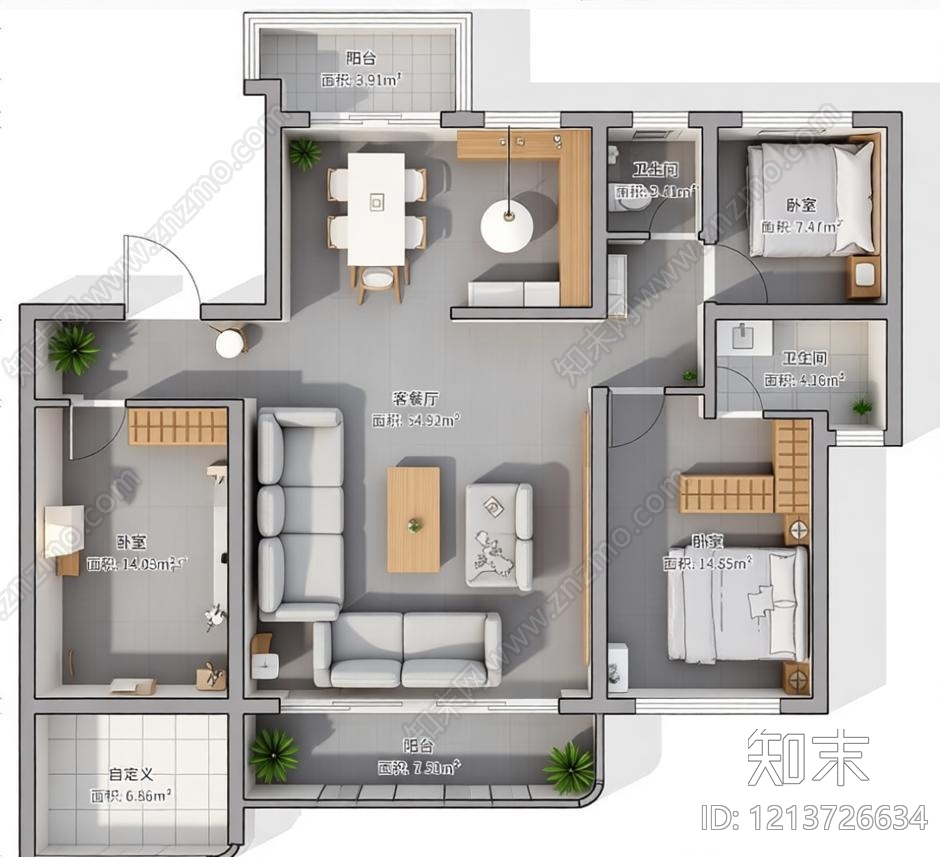 其它内景贴图下载【ID:1213726634】