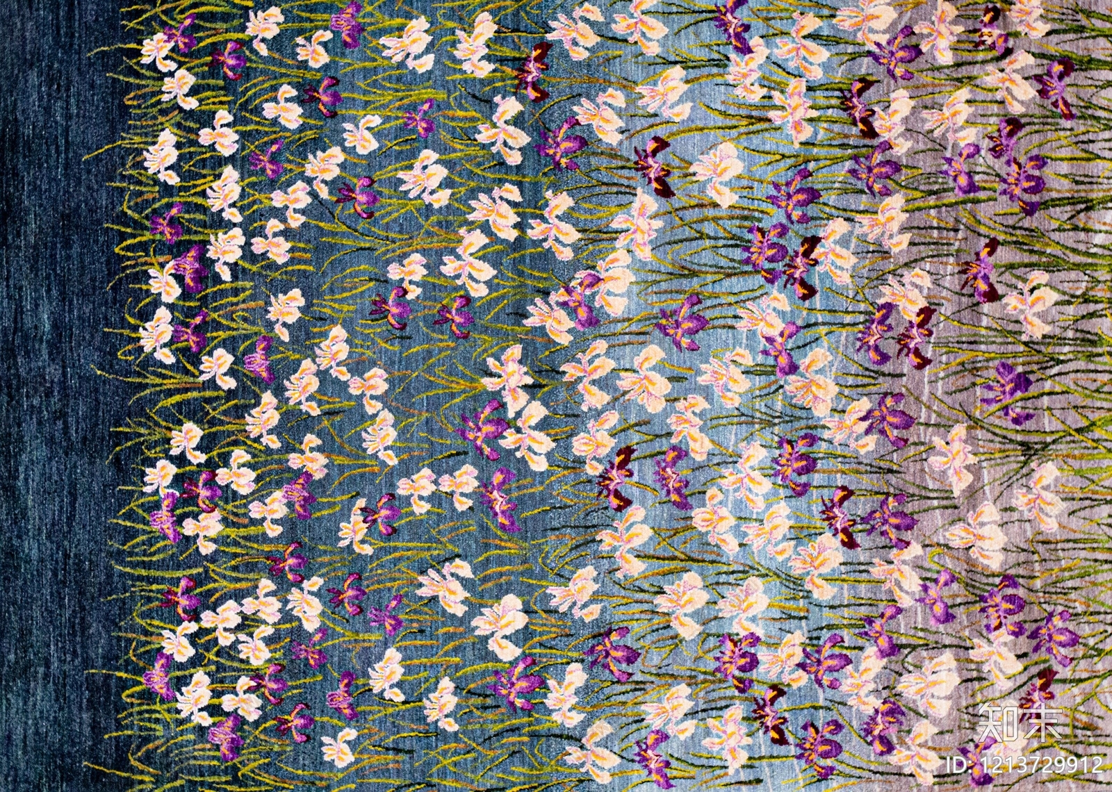 现代格子地毯贴图下载【ID:1213729912】