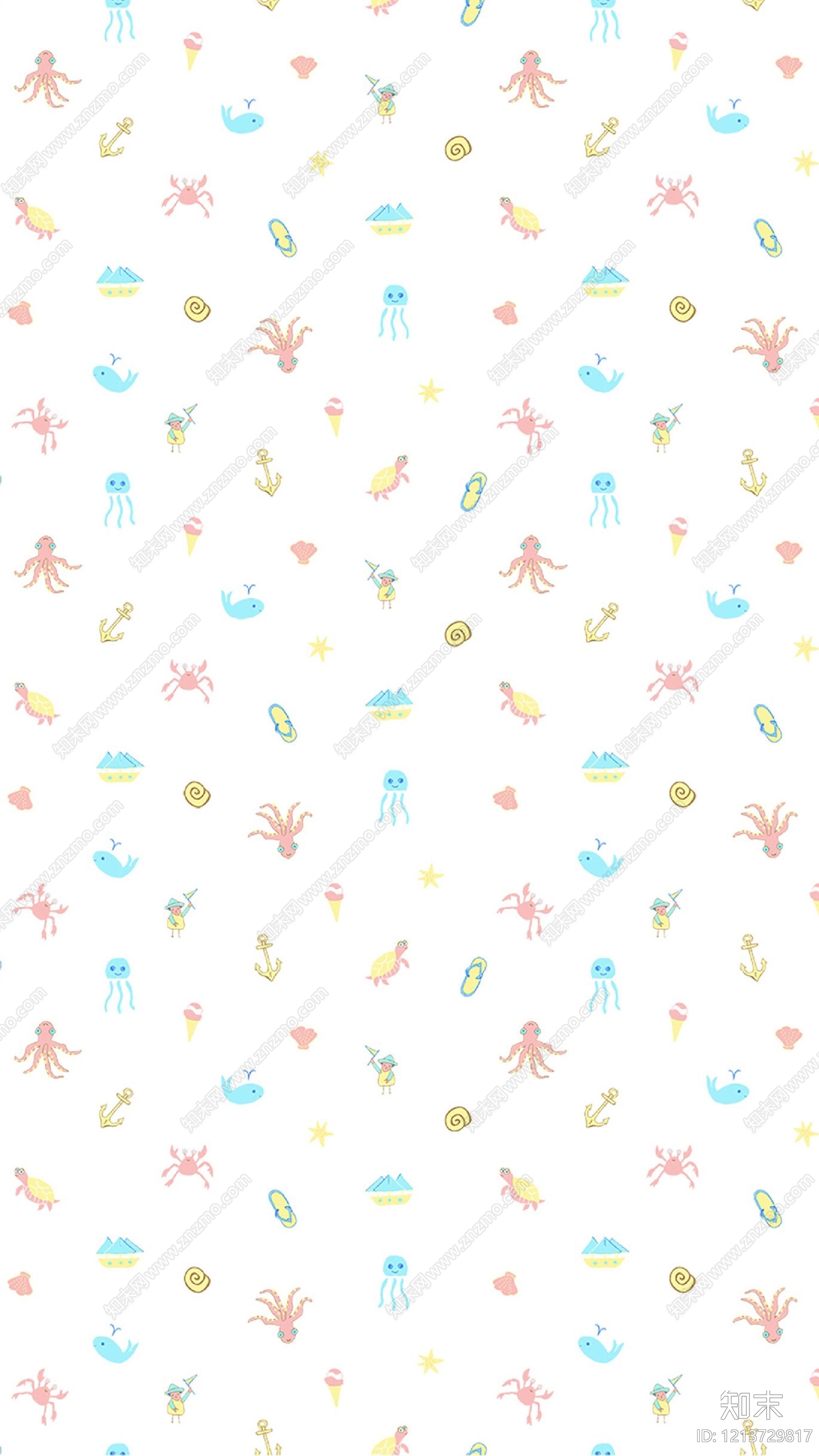 儿童地毯贴图下载【ID:1213729817】