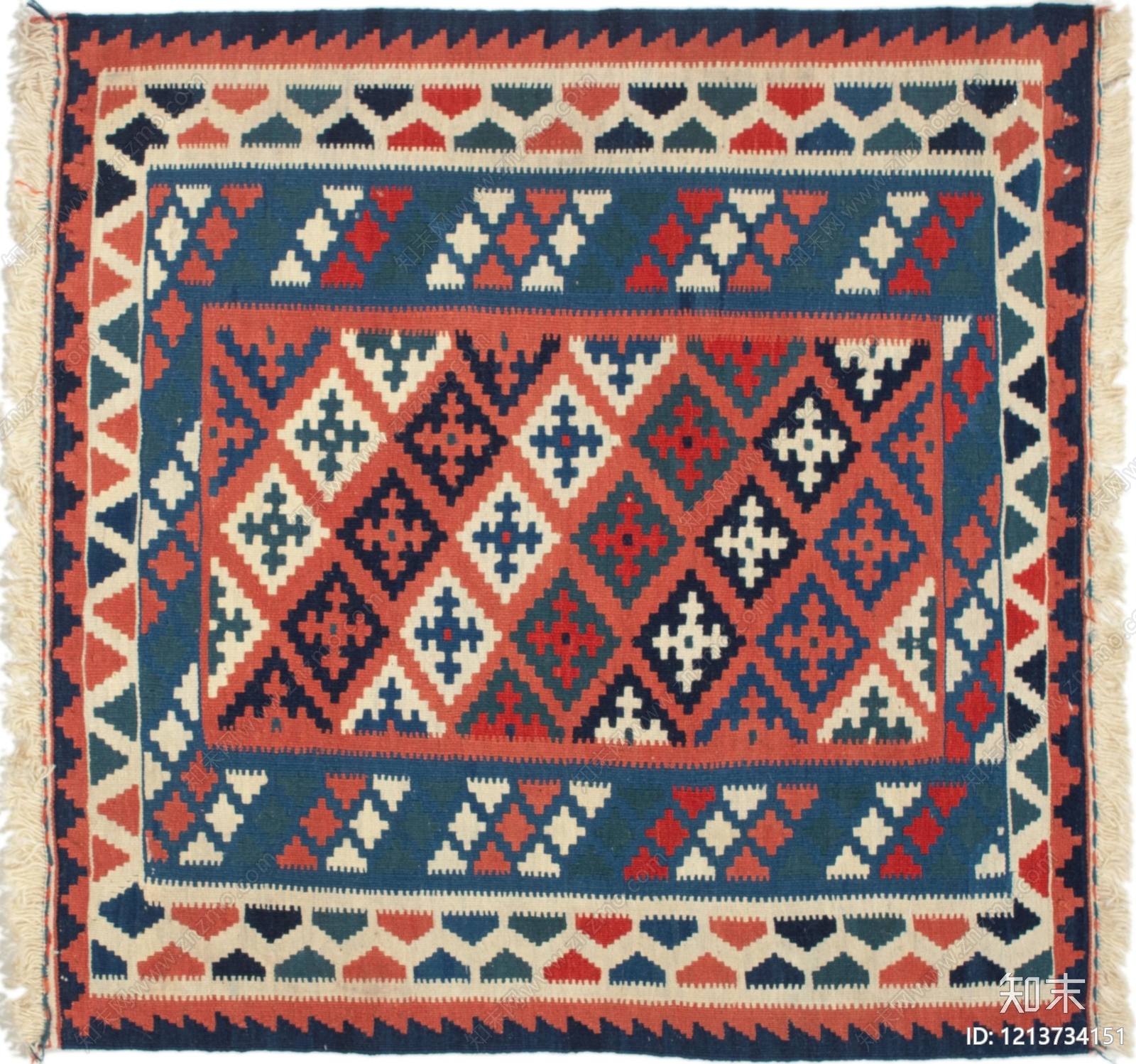 几何地毯贴图下载【ID:1213734151】