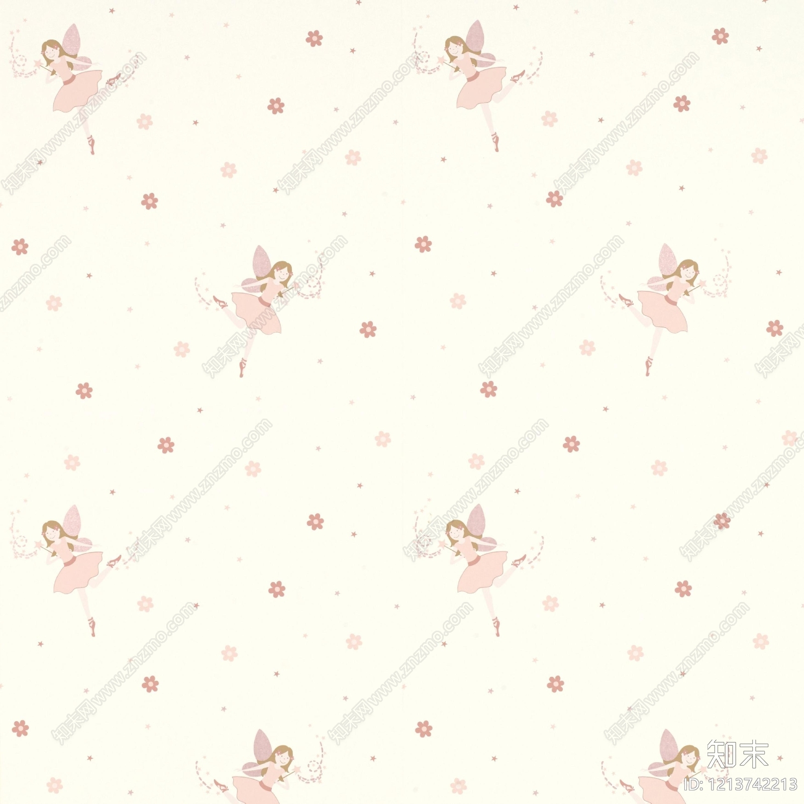 儿童壁纸贴图下载【ID:1213742213】