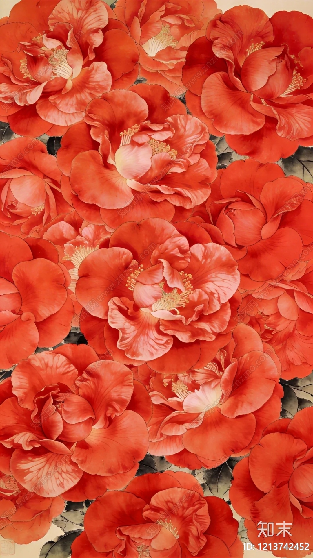 装饰画贴图下载【ID:1213742452】