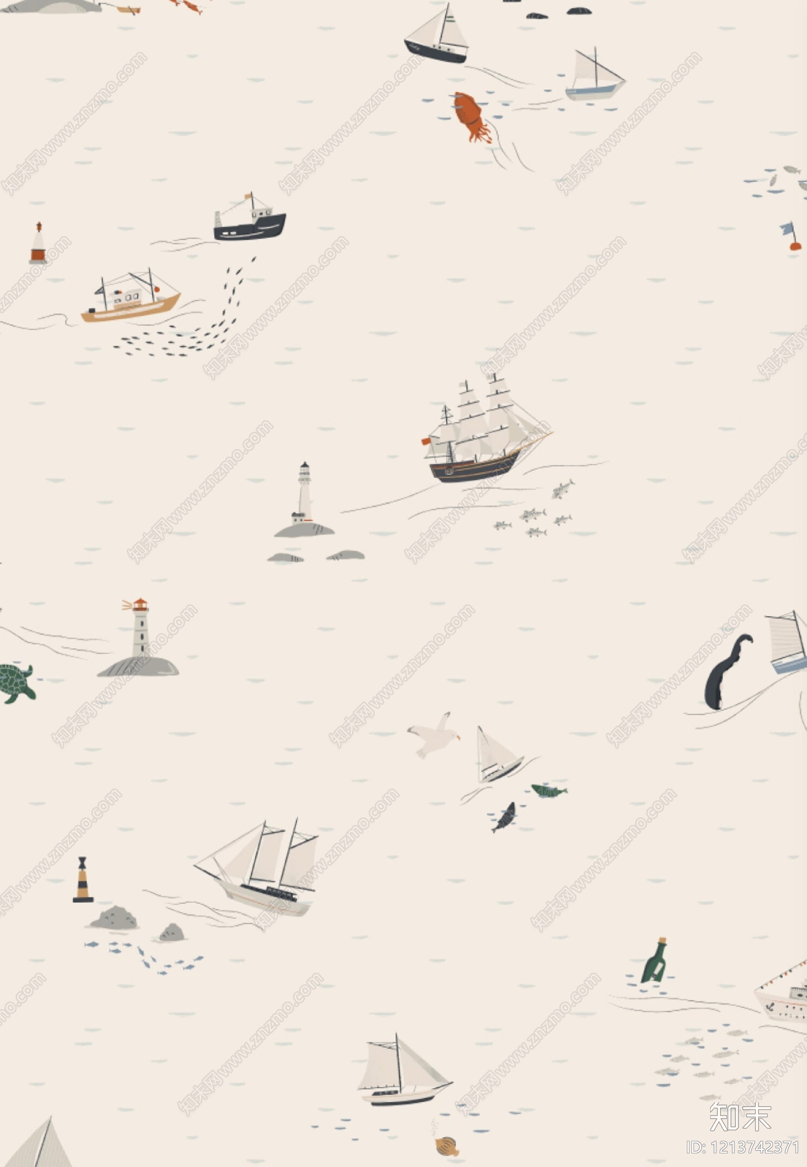 传统纹样贴图下载【ID:1213742371】