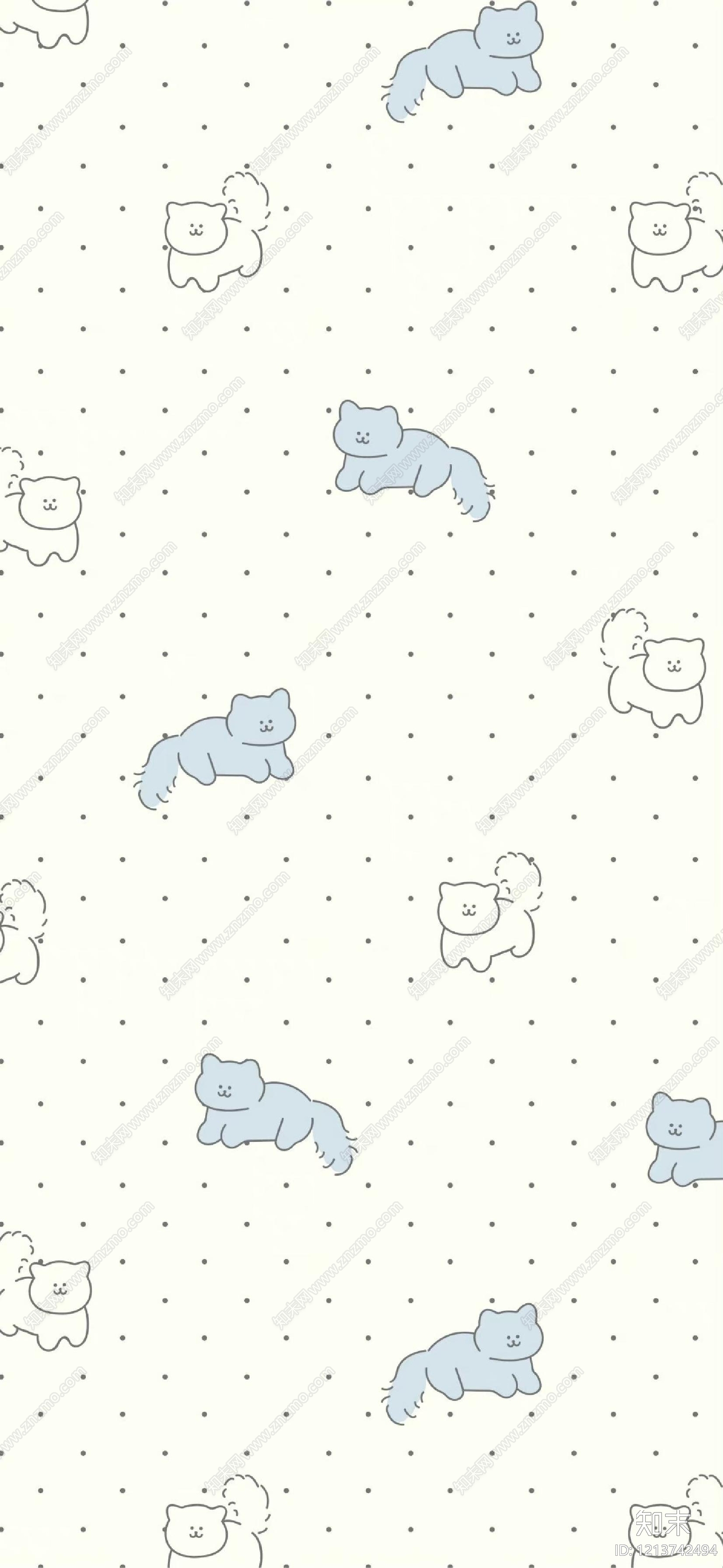 线条纹理贴图下载【ID:1213742494】