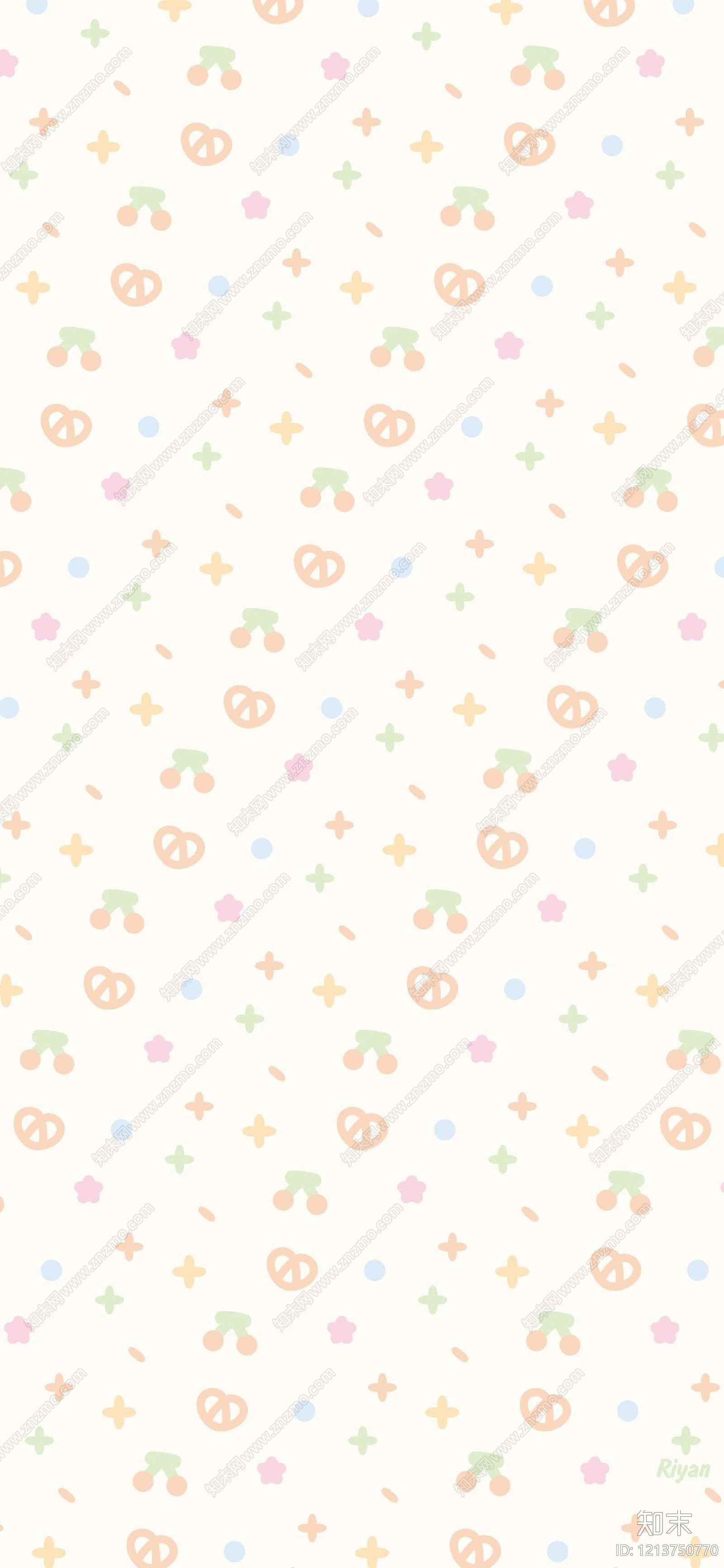 传统纹样贴图下载【ID:1213750770】