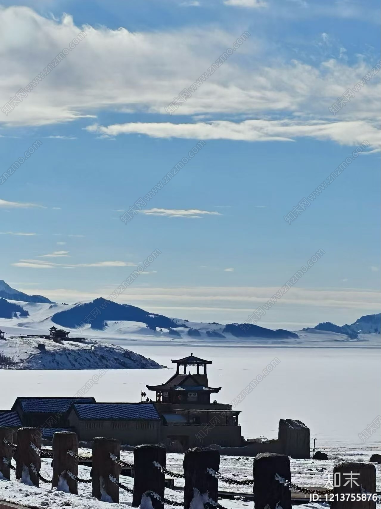 雪景贴图下载【ID:1213755876】